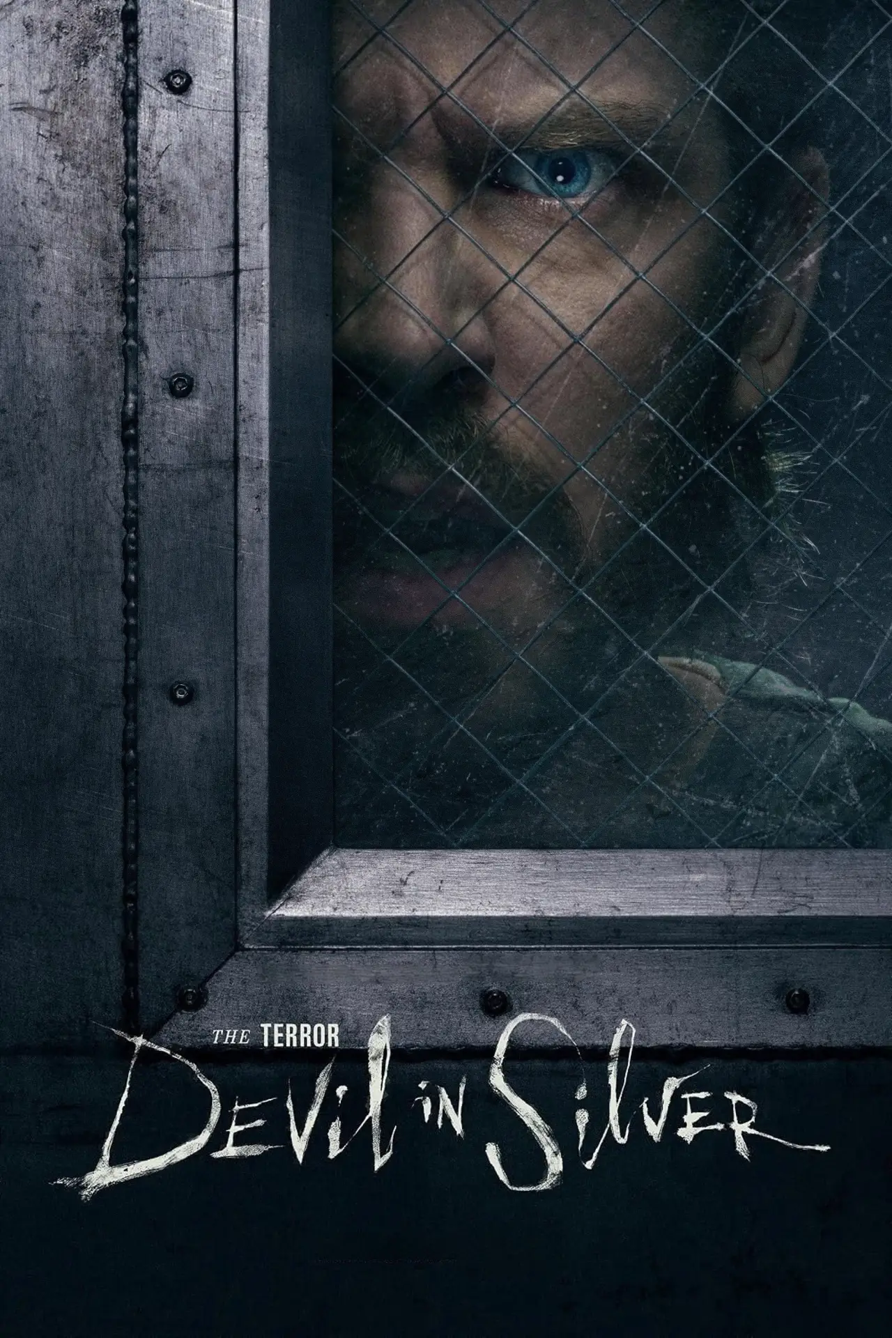 Series poster "The Terror: Devil in Silver"