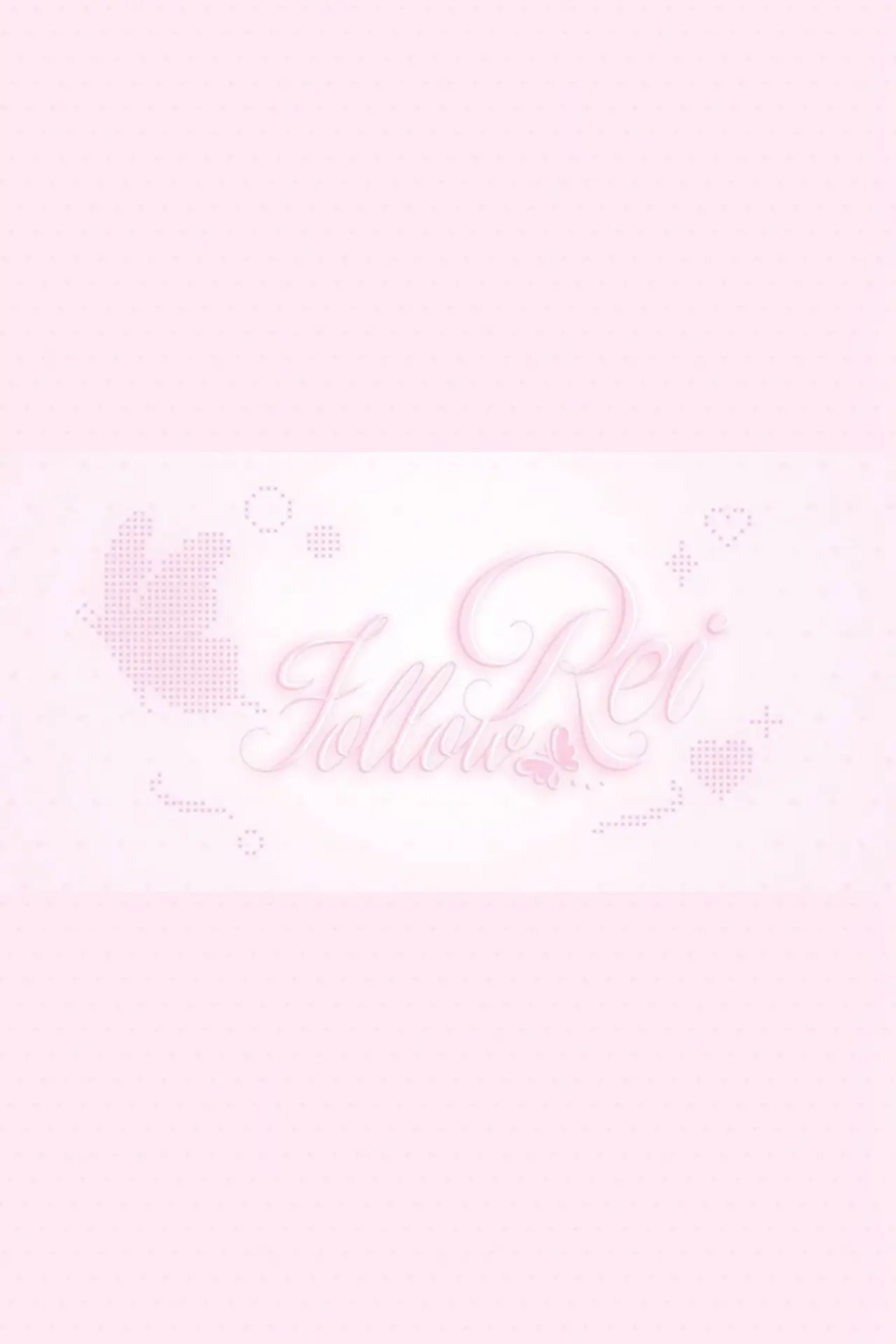 Series poster "Follow Rei"