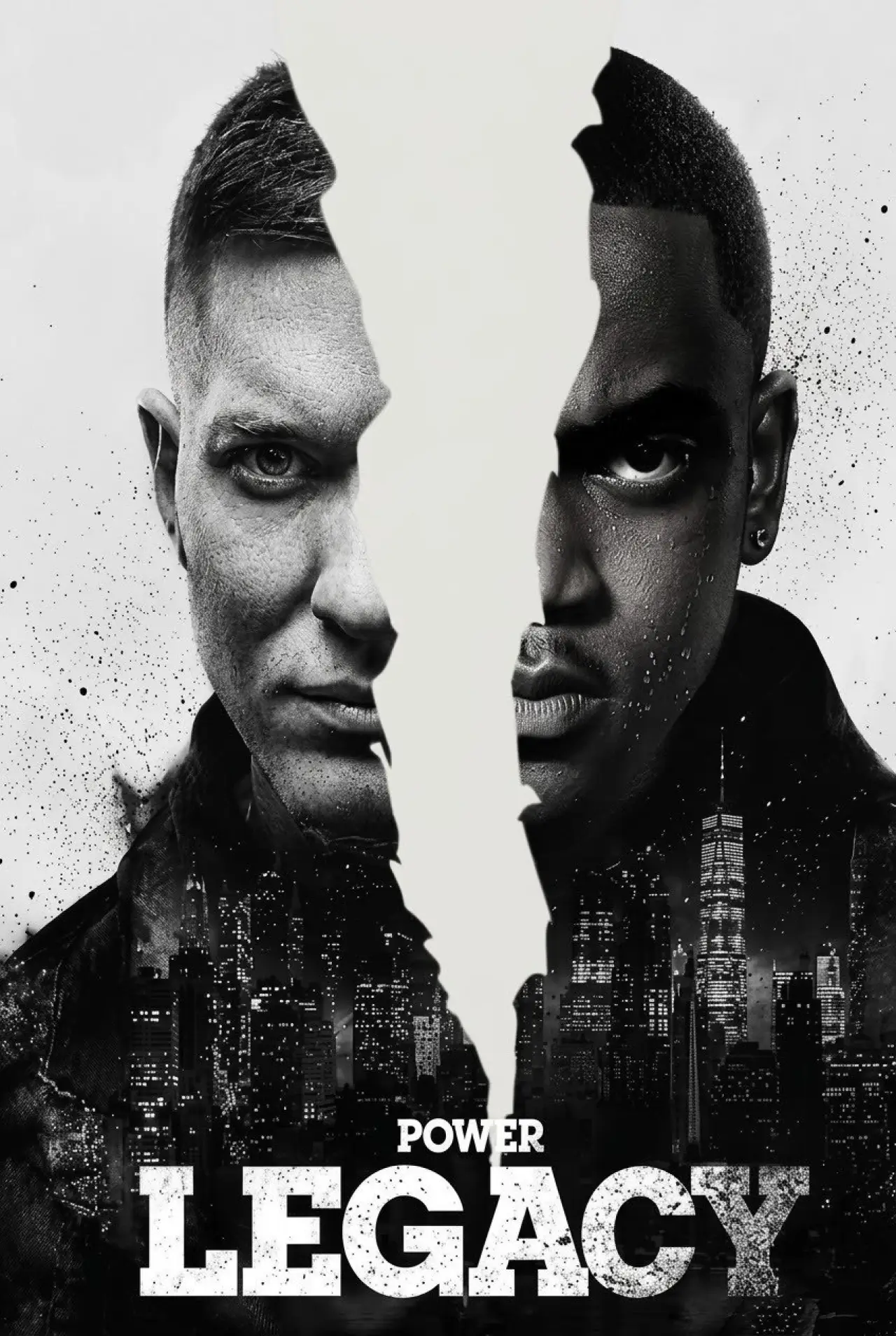 Series poster "Power: Legacy"
