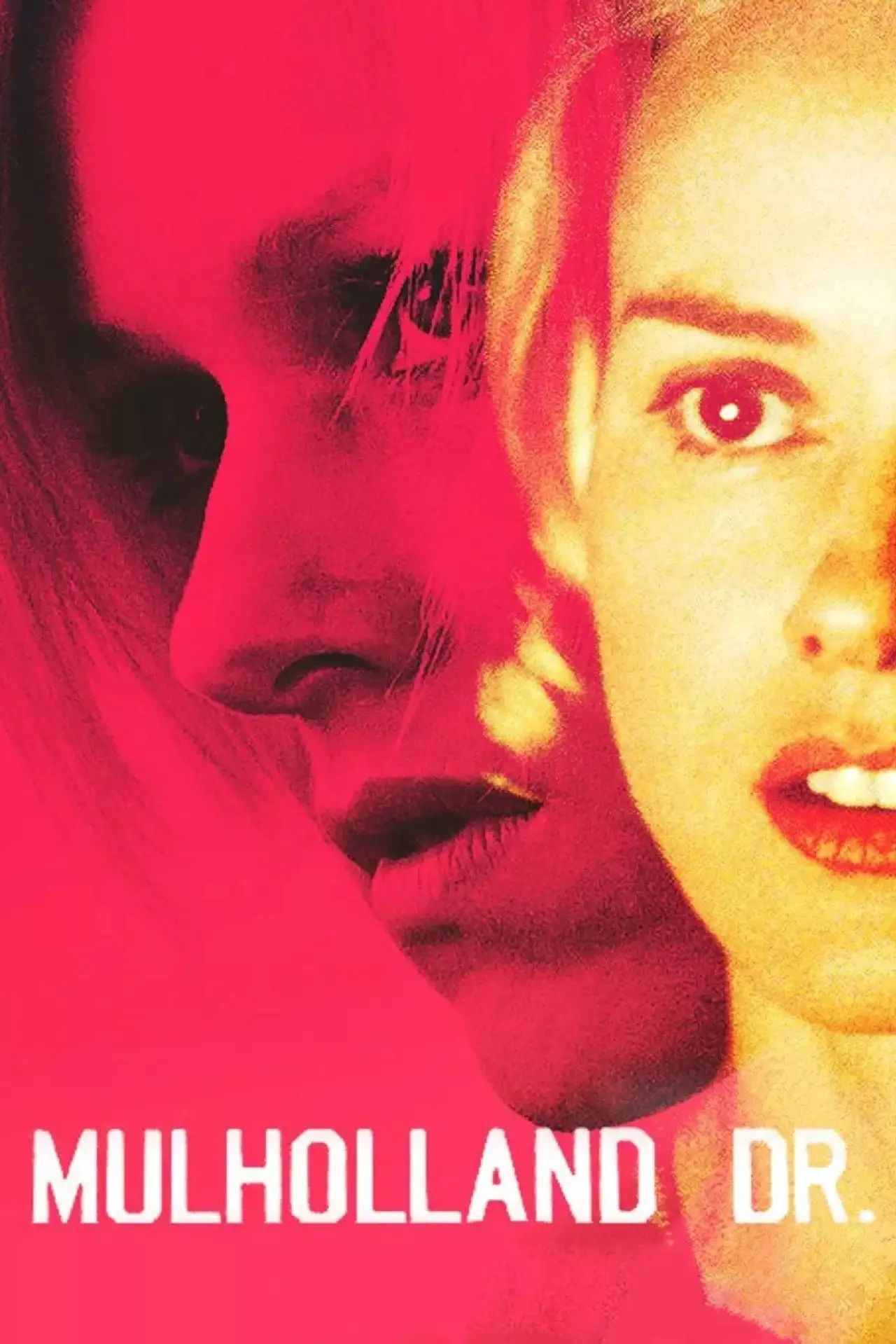 Series poster "Mulholland Dr."