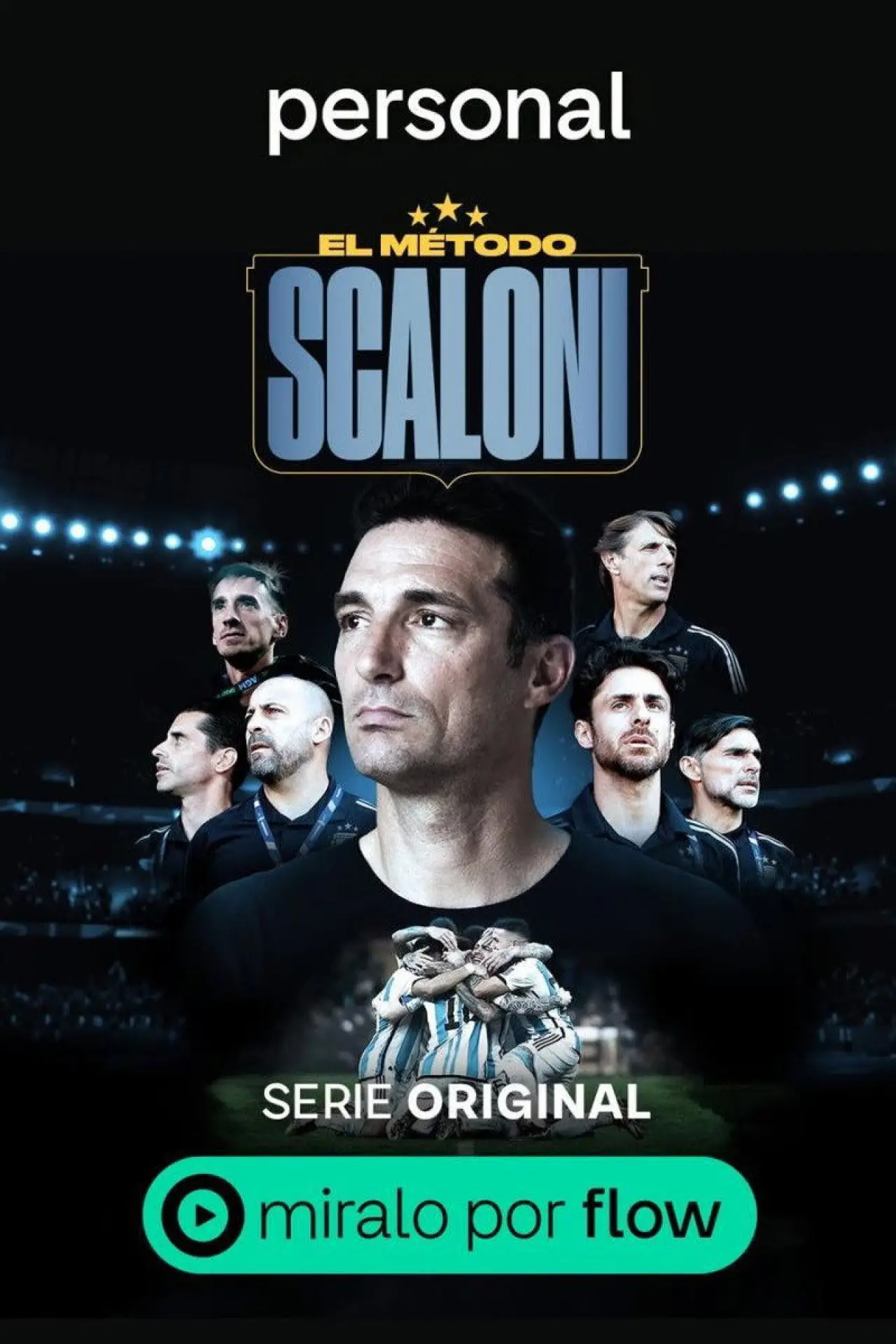 Series poster "The Scaloni Method"