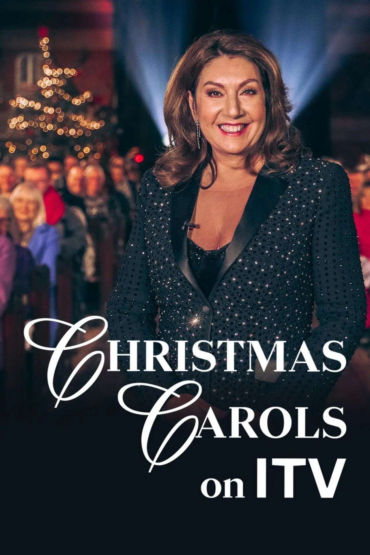 Series poster "Christmas Carols on ITV"