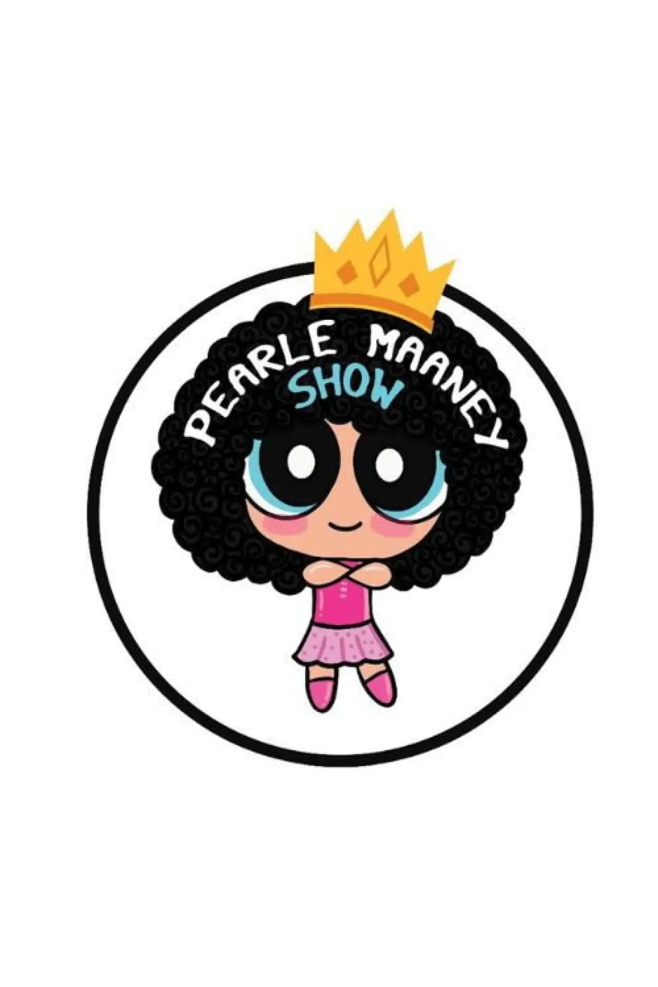 Series poster "Pearle Maaney Show"