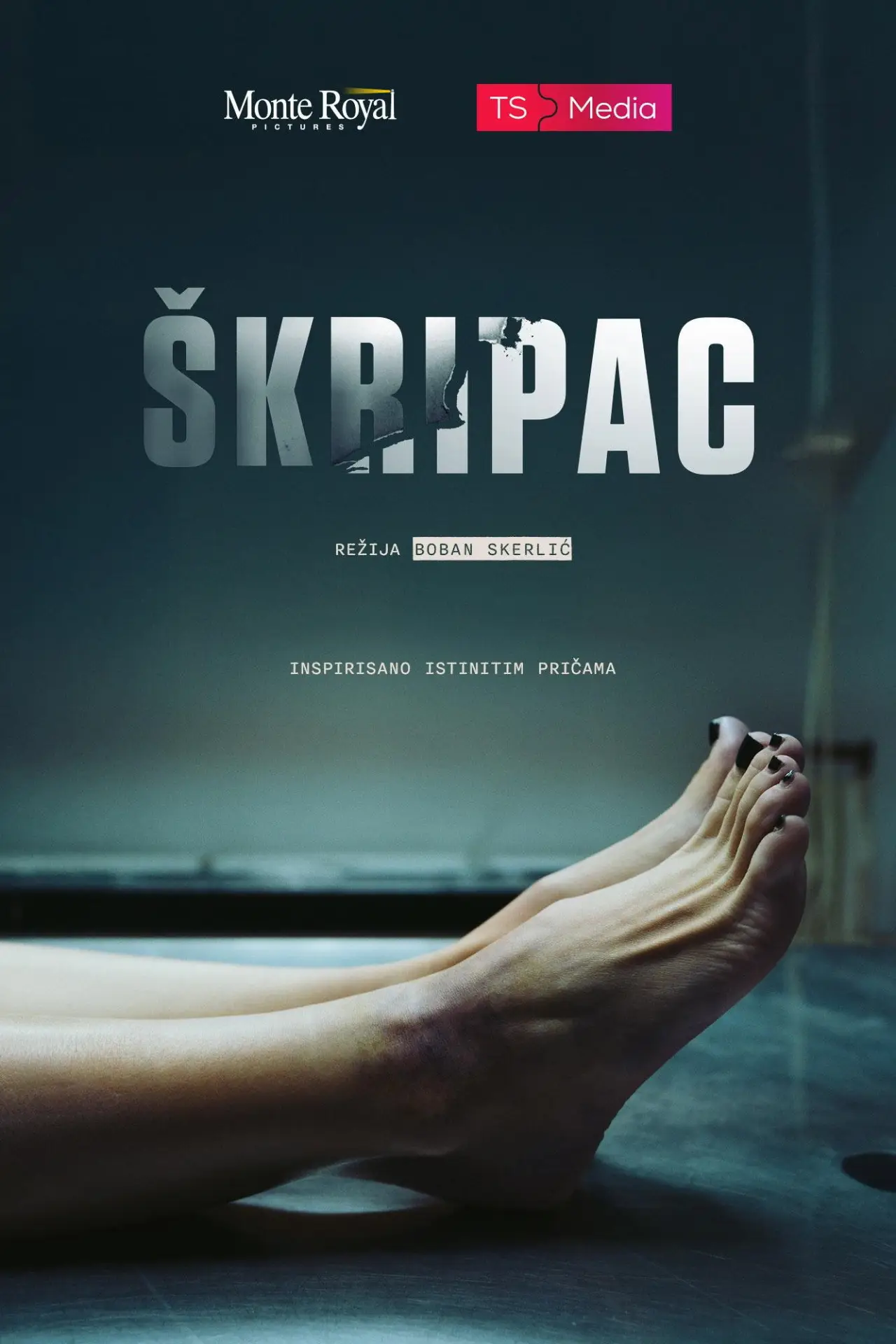 Series poster "Padlocked"
