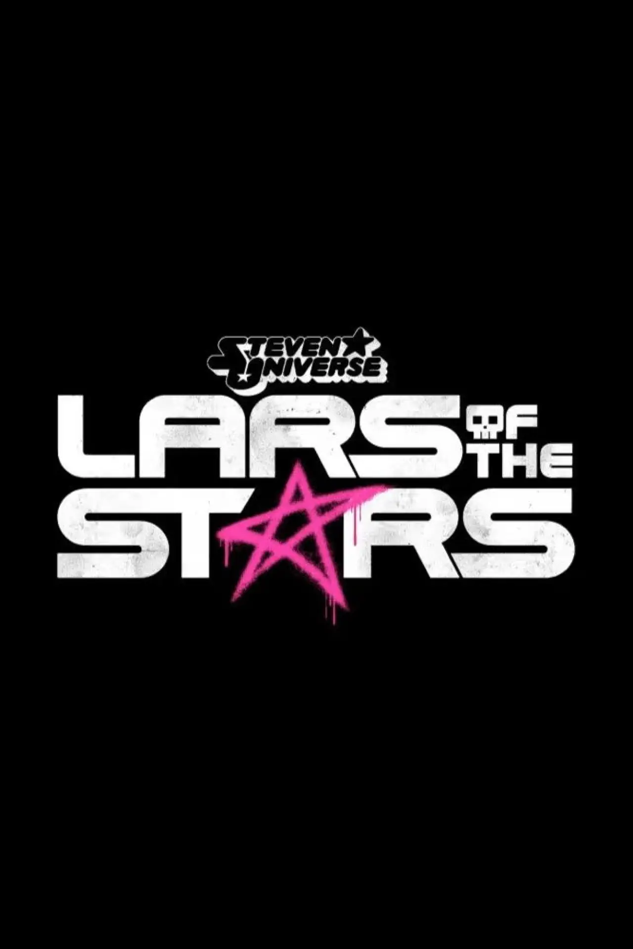 Series poster "Steven Universe: Lars of the Stars"