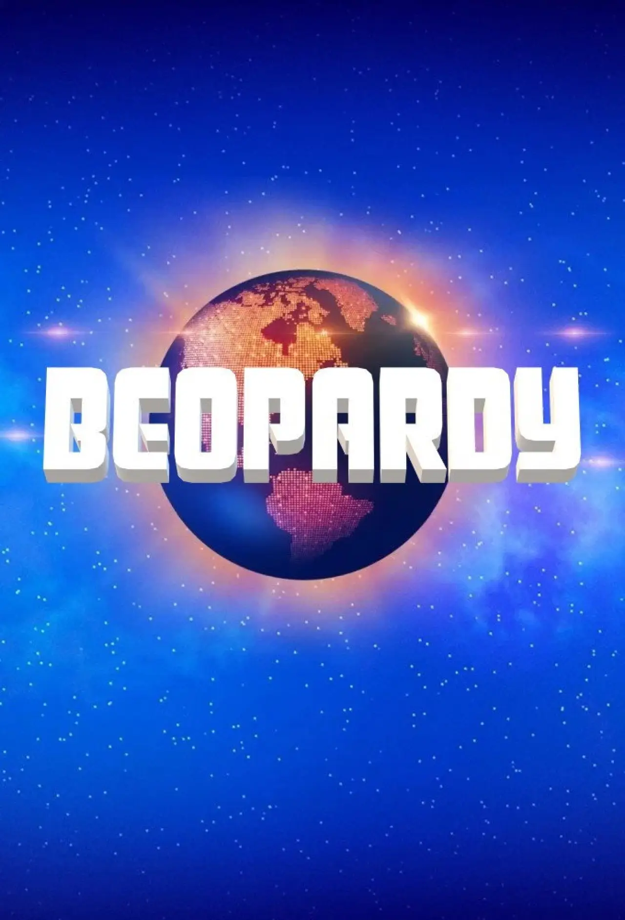 Series poster "Beopardy"