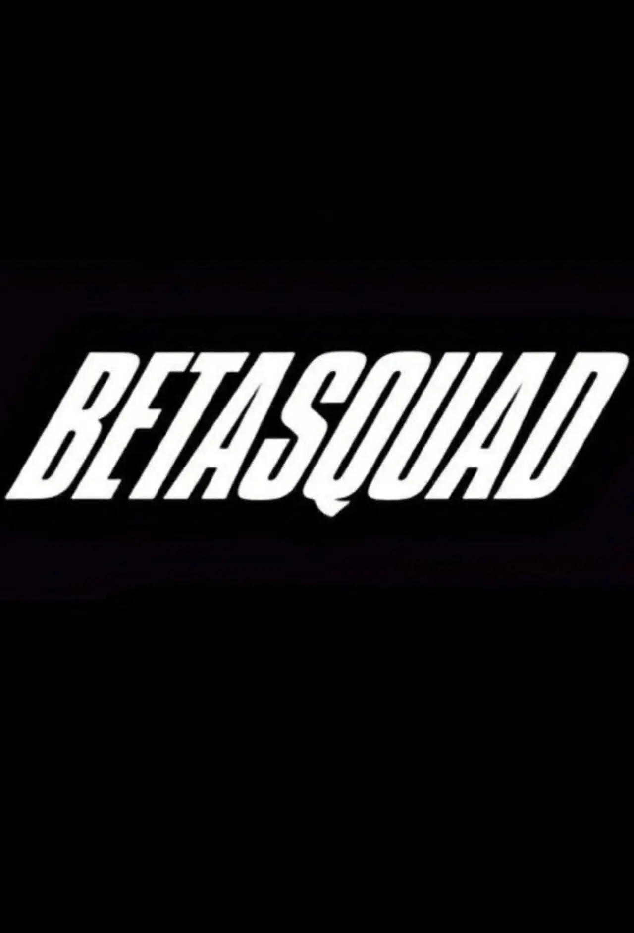 Series poster "Beta Squad"