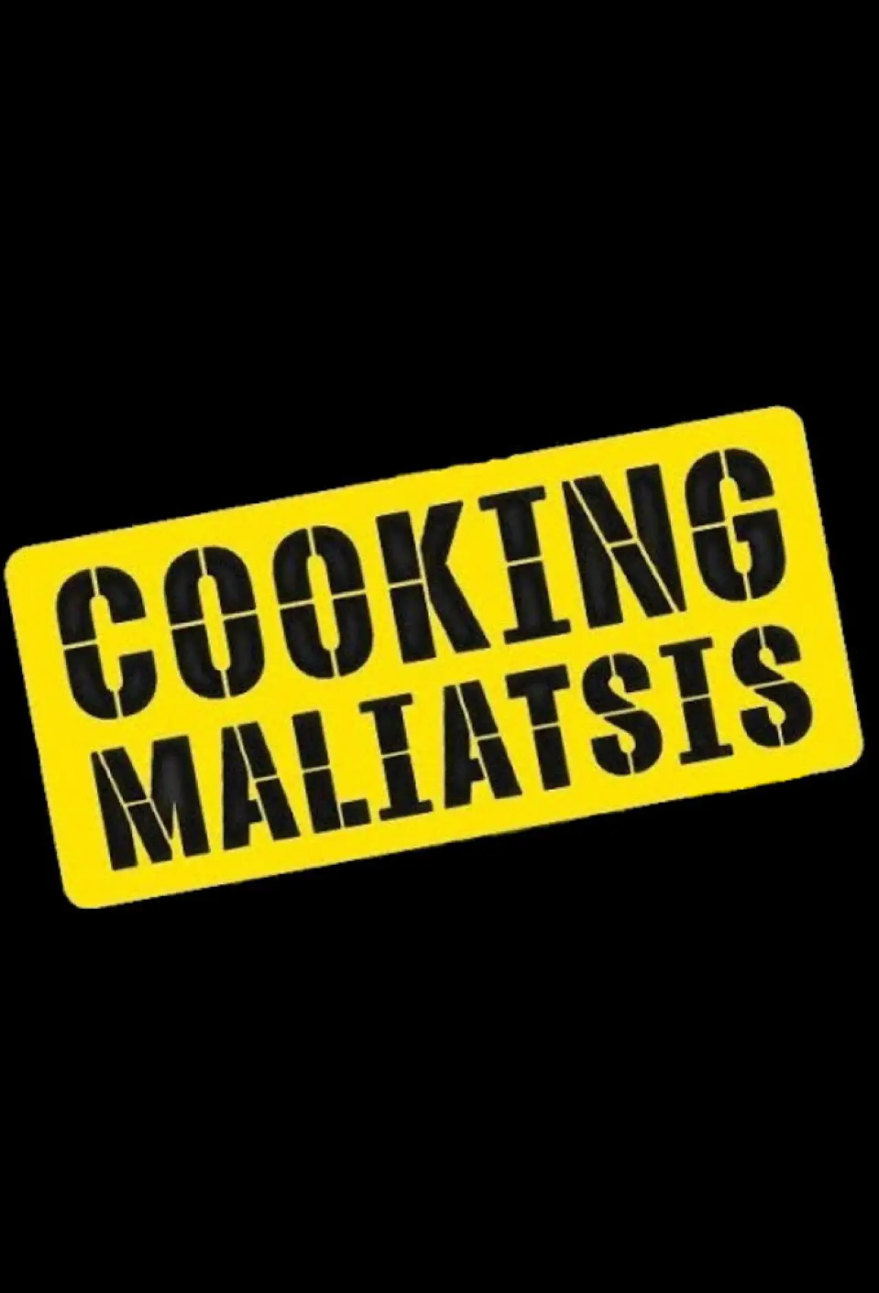 Series poster "Cooking Maliatsis"