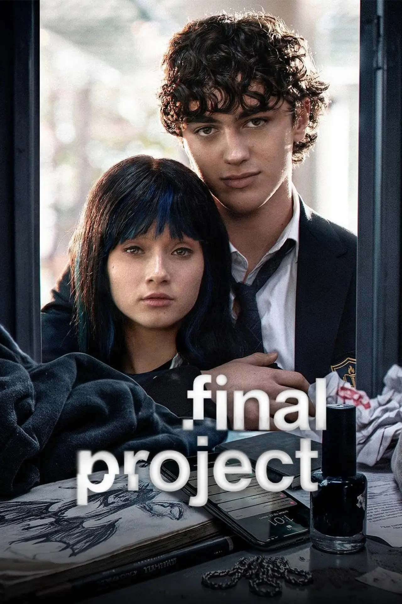 Series poster "Final Project"