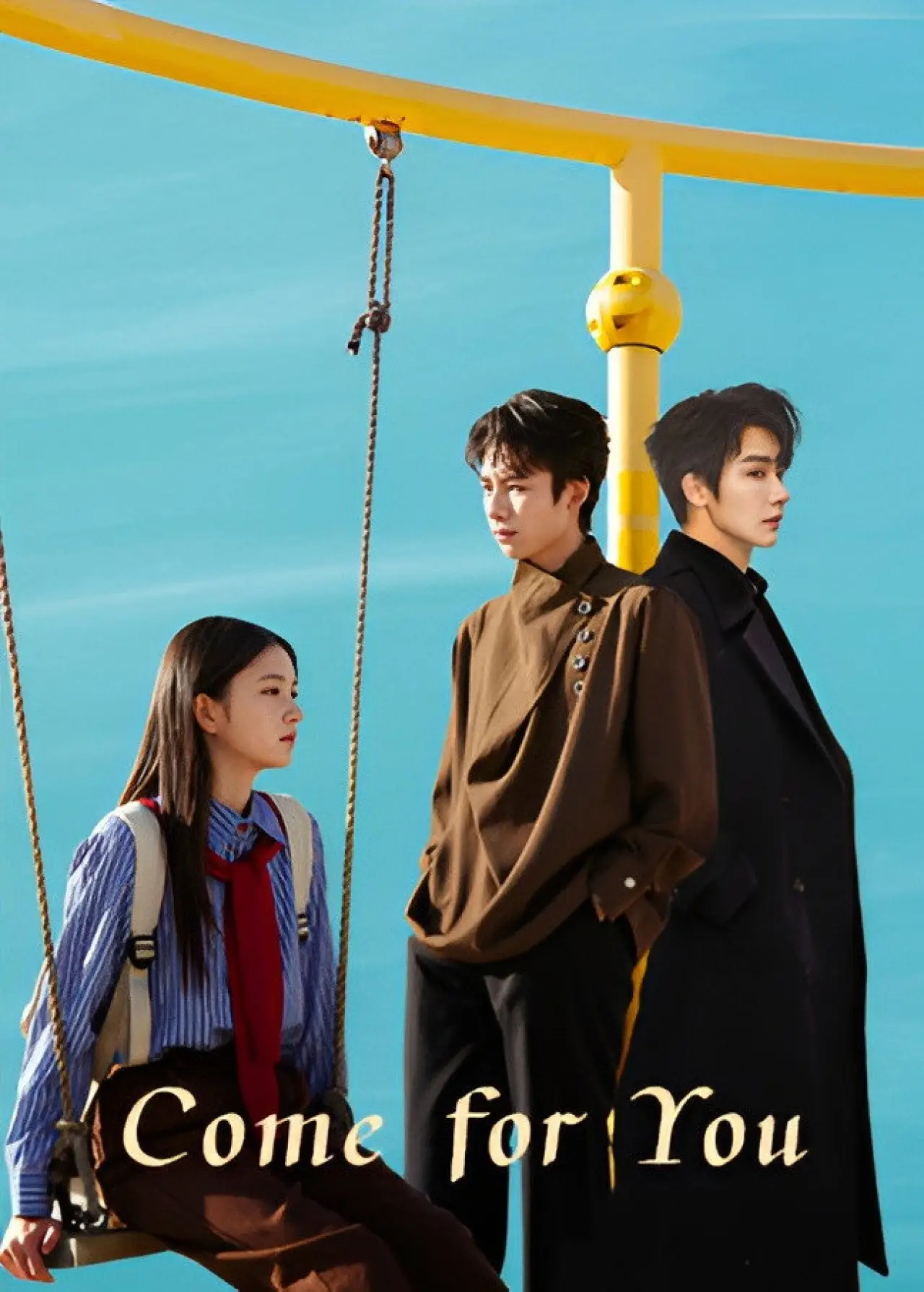 Series poster "Come for You"