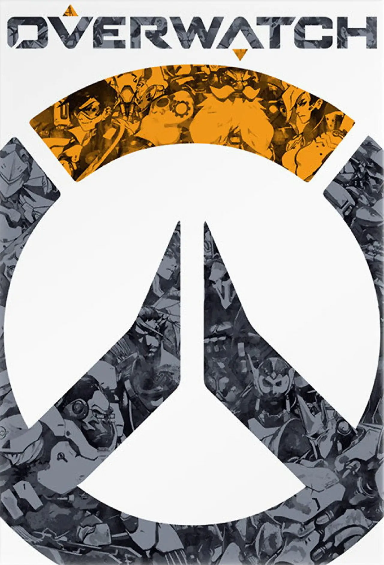 Series poster "Overwatch"