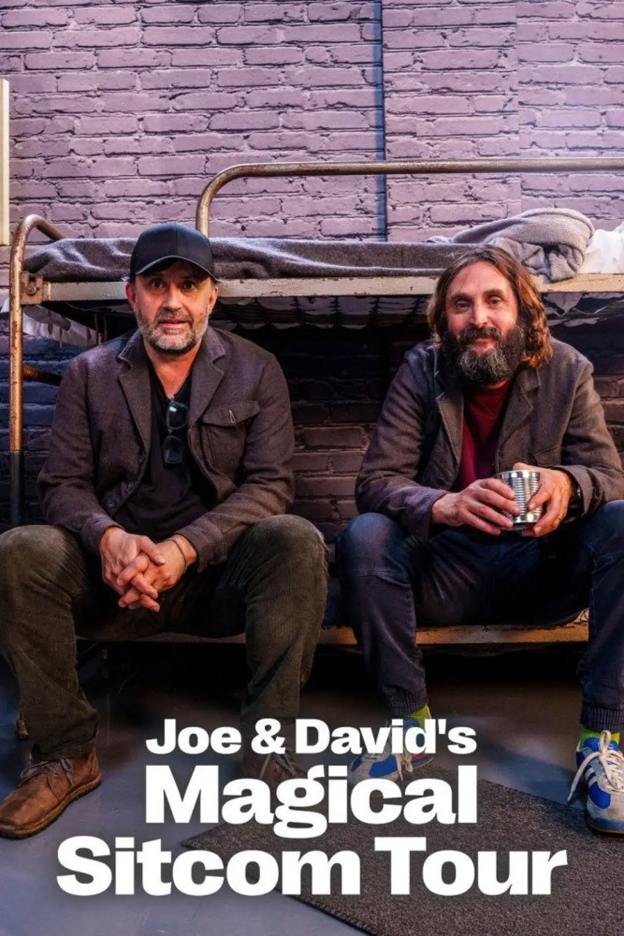 Series poster "Joe & David