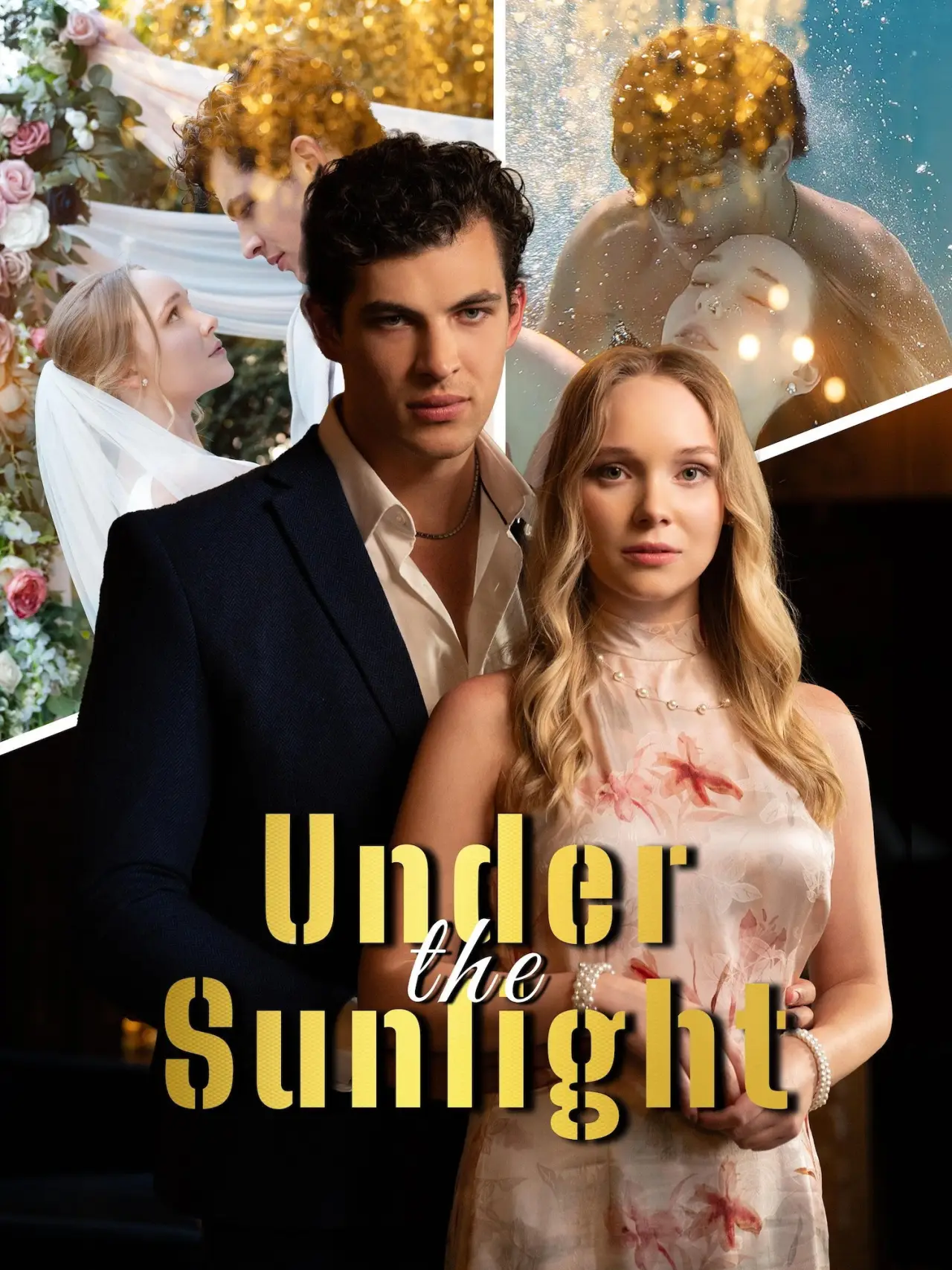 Series poster "Under the Sunlight"