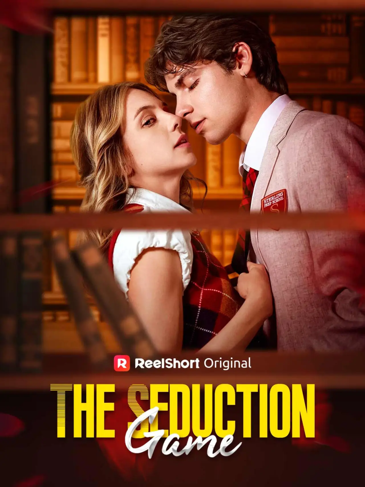 Series poster "The Seduction Game"