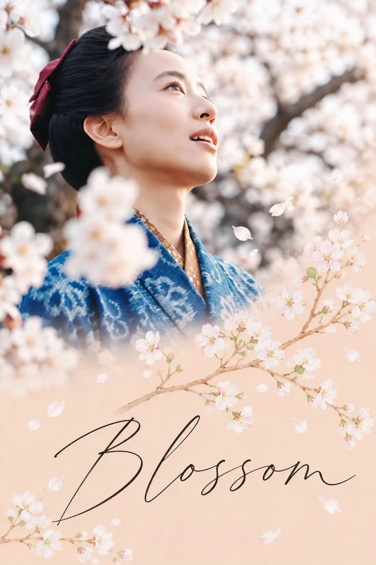 Series poster "Blossom"