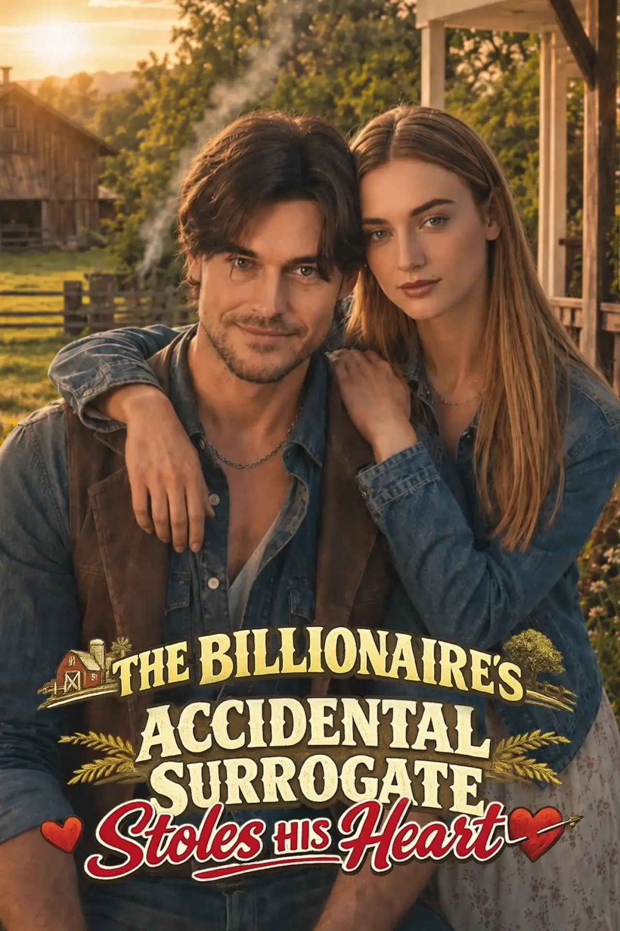 Series poster "The Billionaire