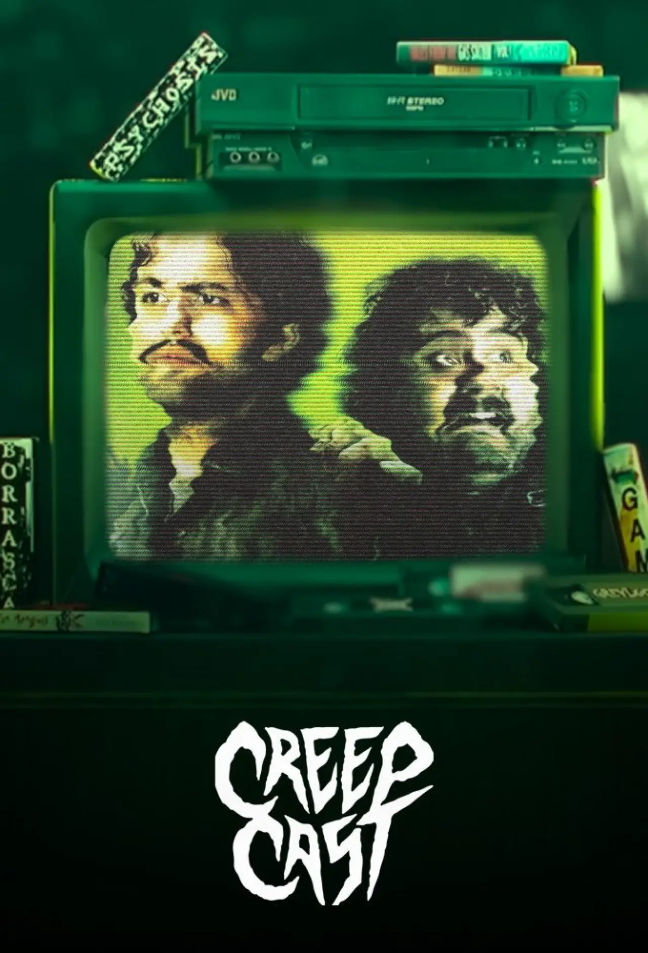 Series poster "Creep Cast"