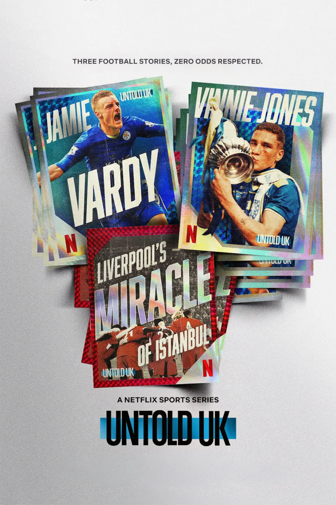 Series poster "Untold UK"