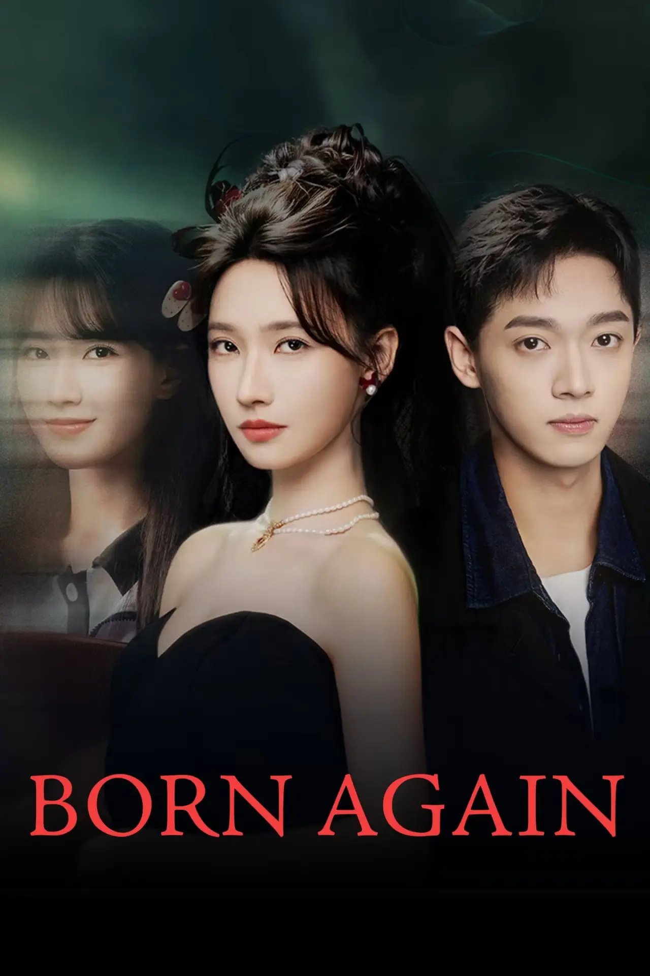 Series poster "Born Again"