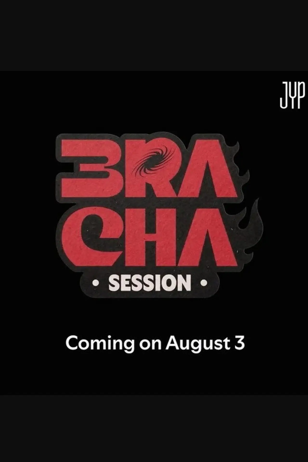 Series poster "3RACHA Session"