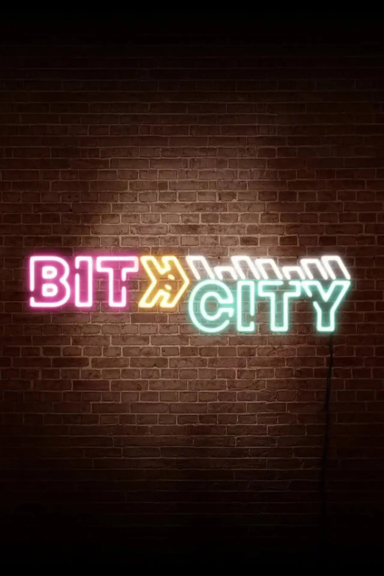 Series poster "Bit City"