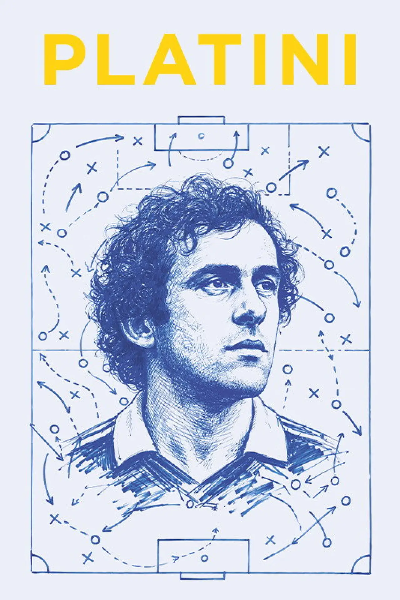 Series poster "Platini"