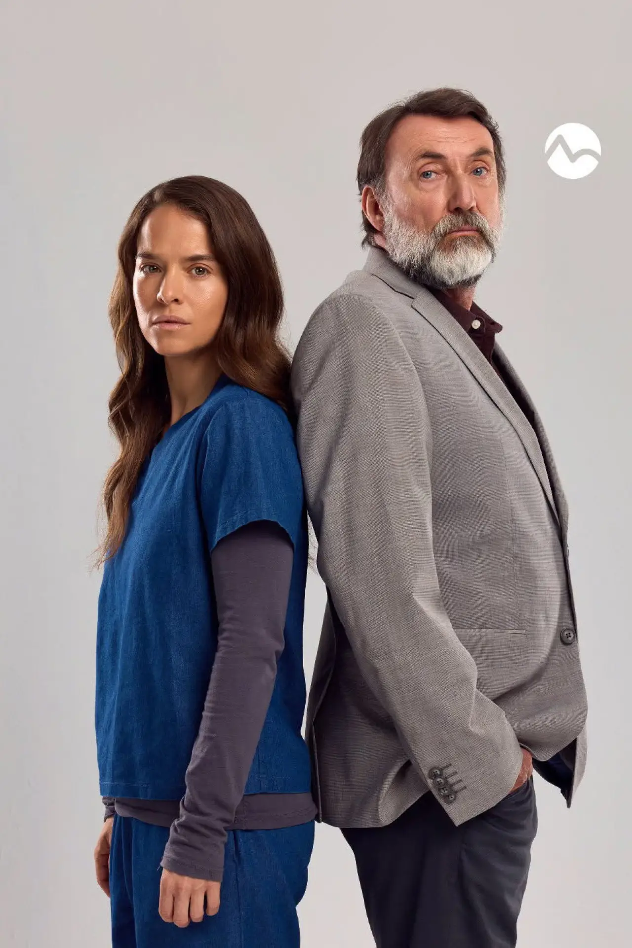 Series poster "Hriech"