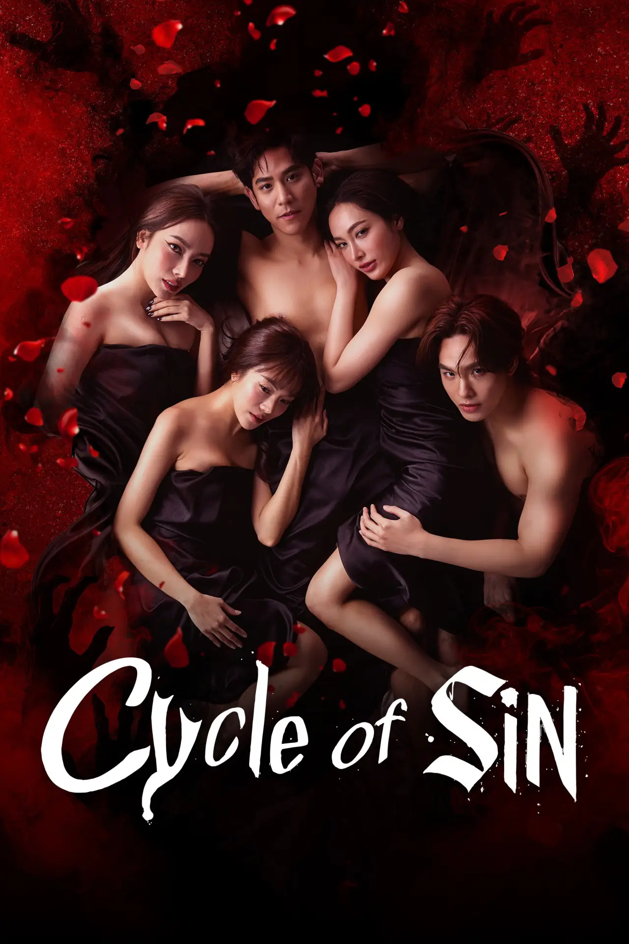 Series poster "Cycle of Sin"