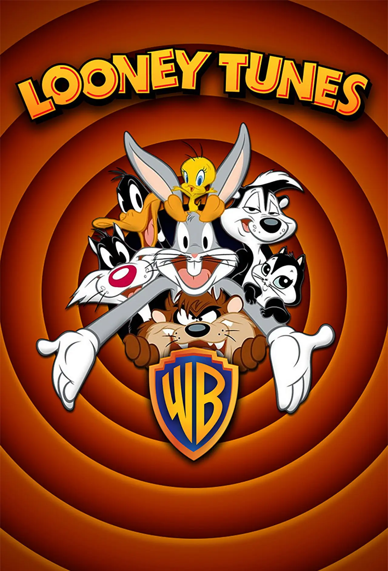 Series poster "Looney Tunes"