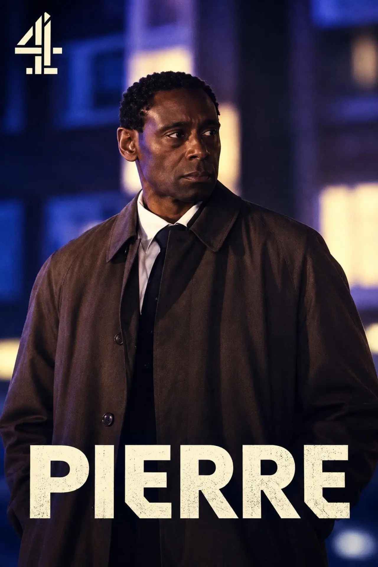 Series poster "Pierre"
