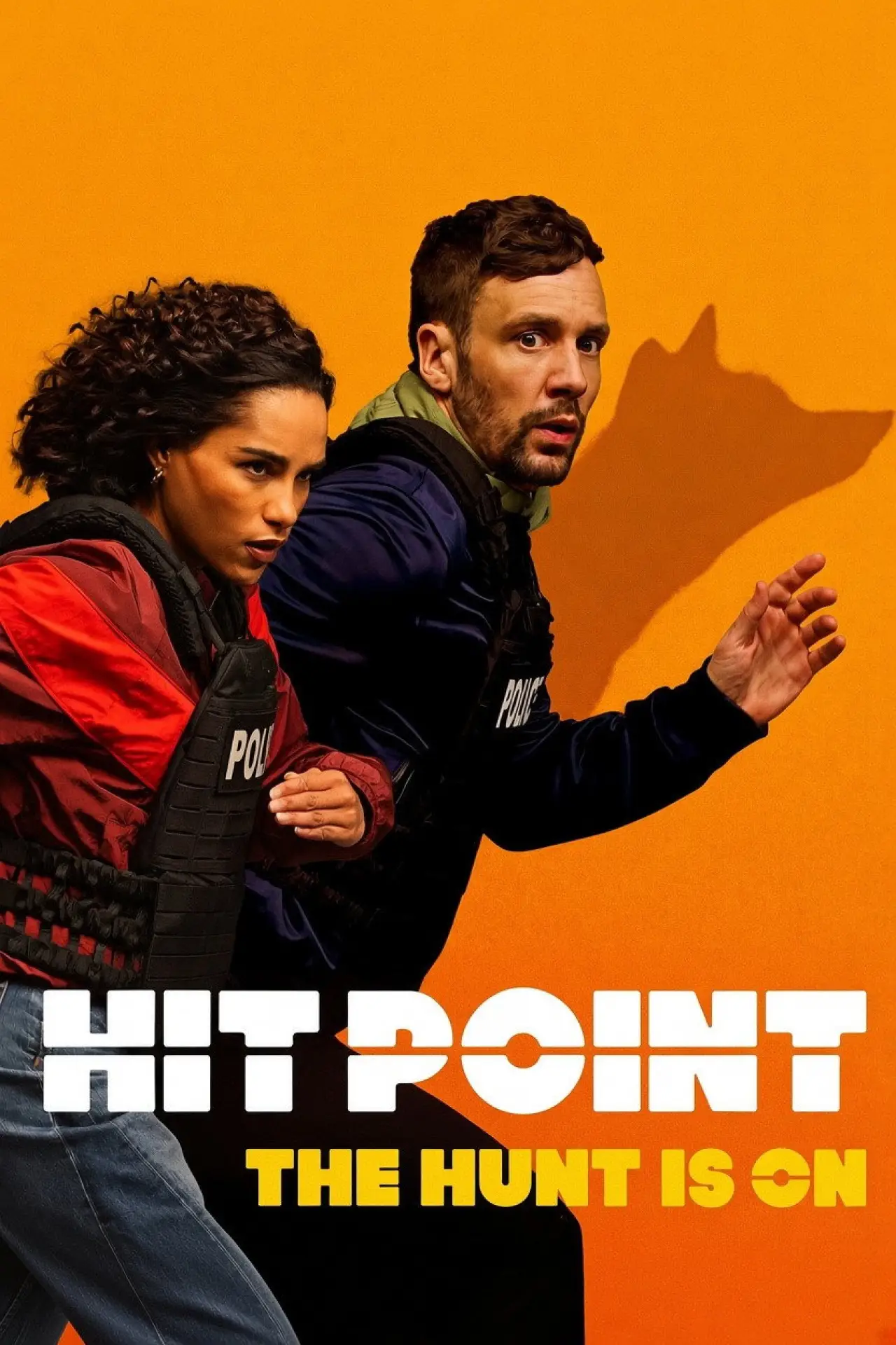 Series poster "Hit Point"