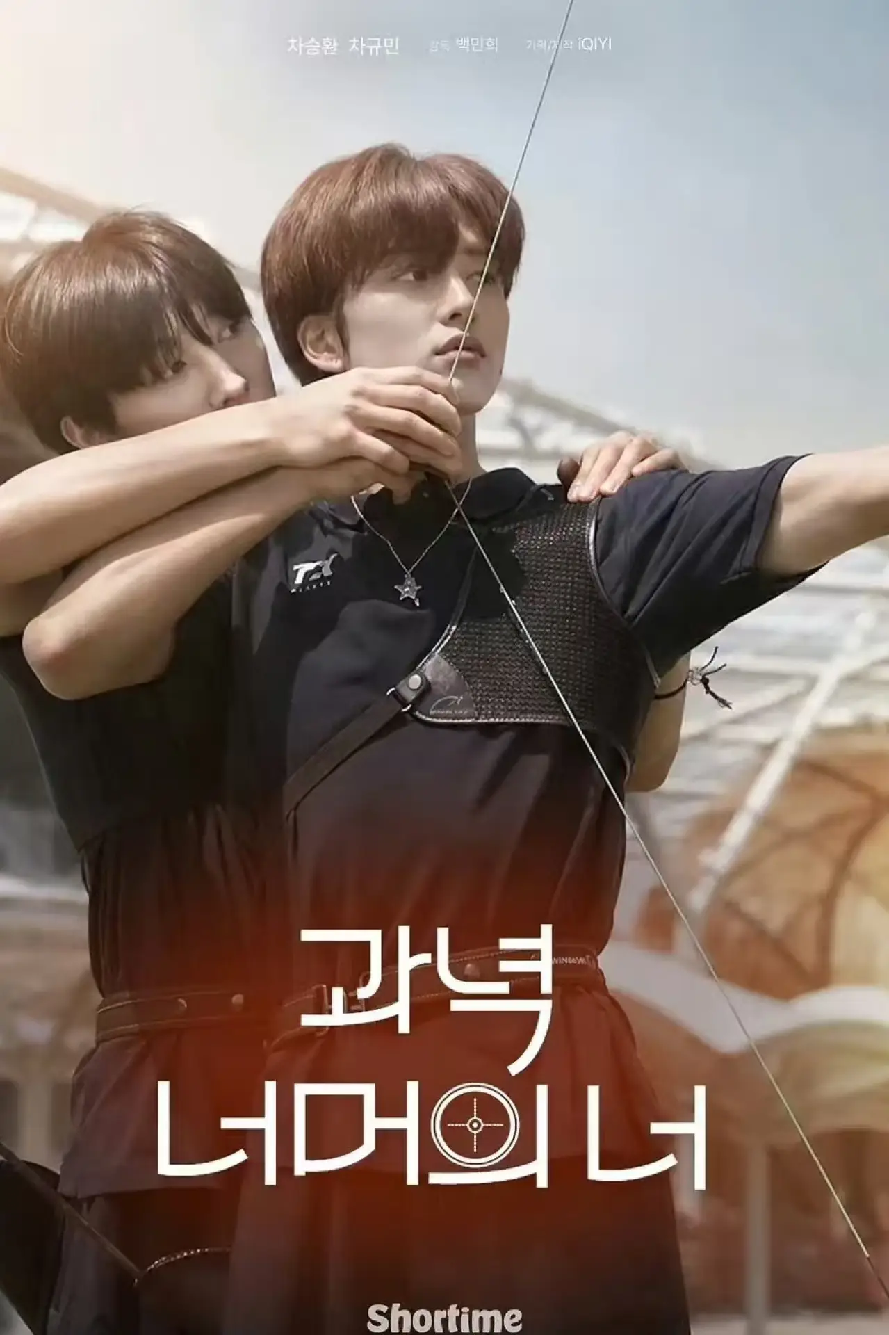 Series poster "靶心之外"