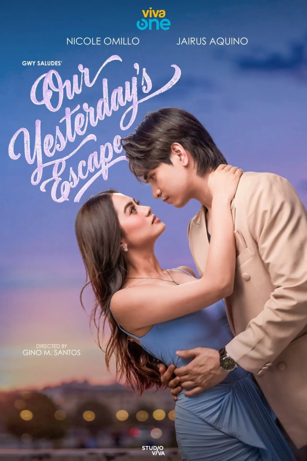 Series poster "Our Yesterday