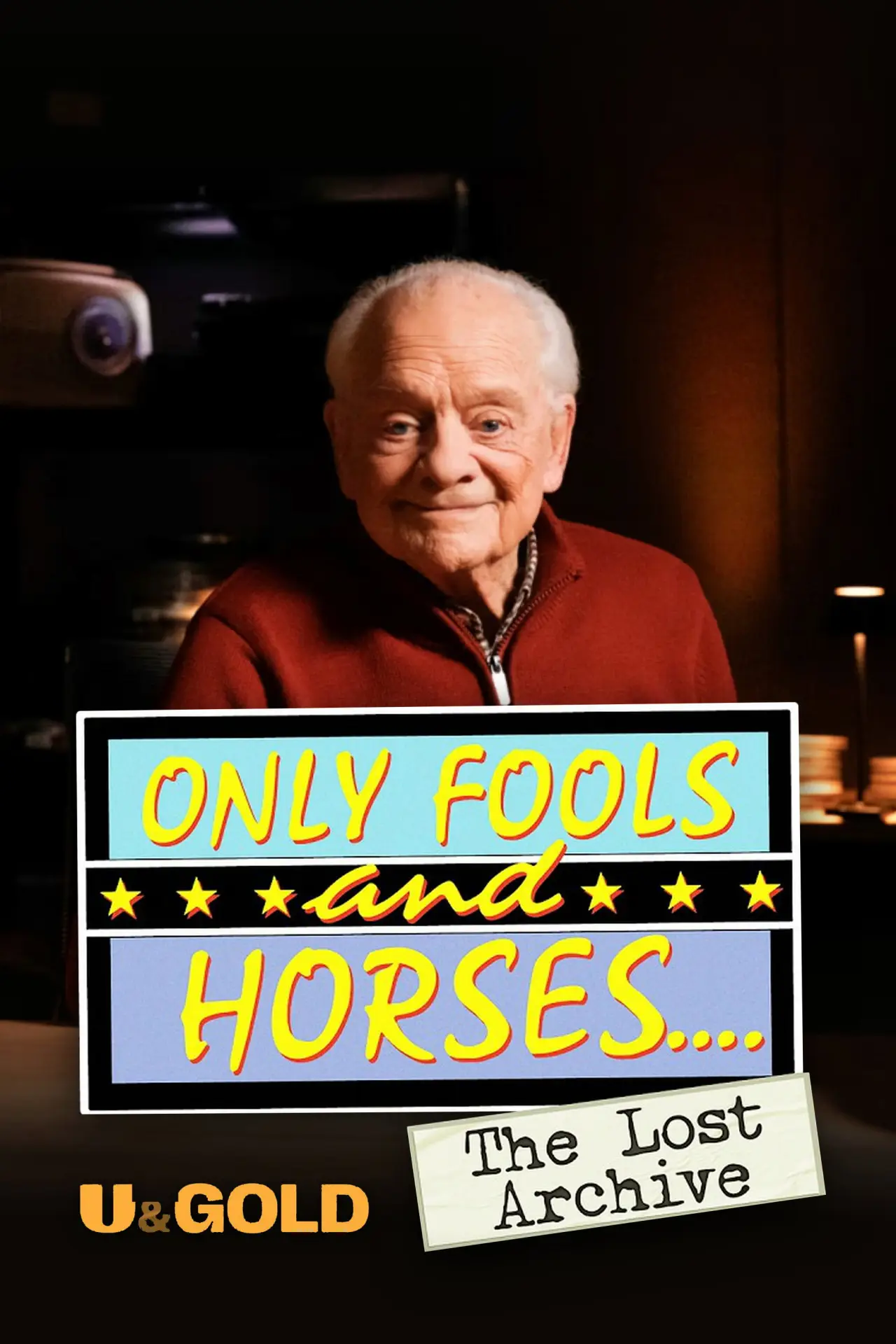 Series poster "Only Fools And Horses: The Lost Archive"