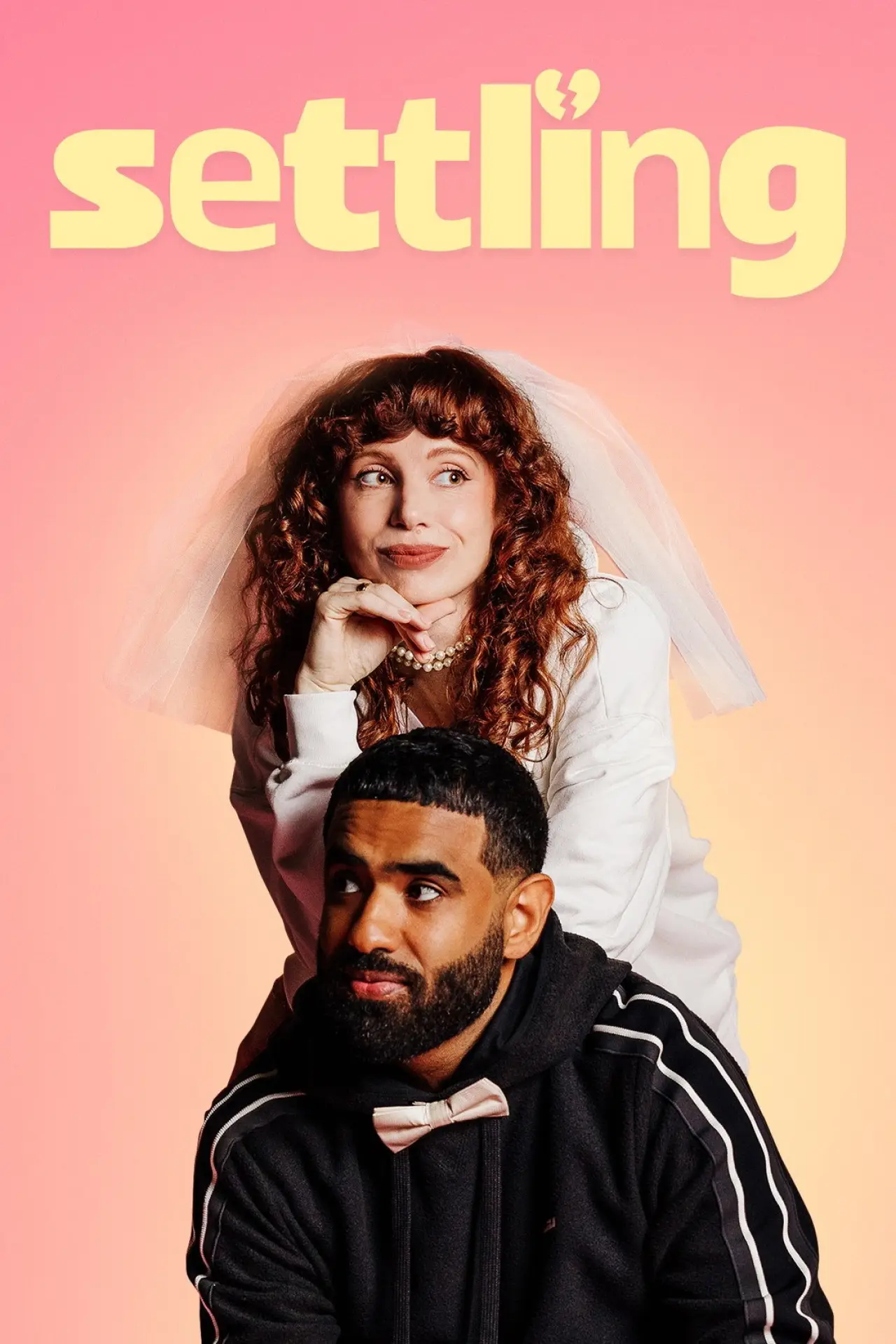 Series poster "Settling"