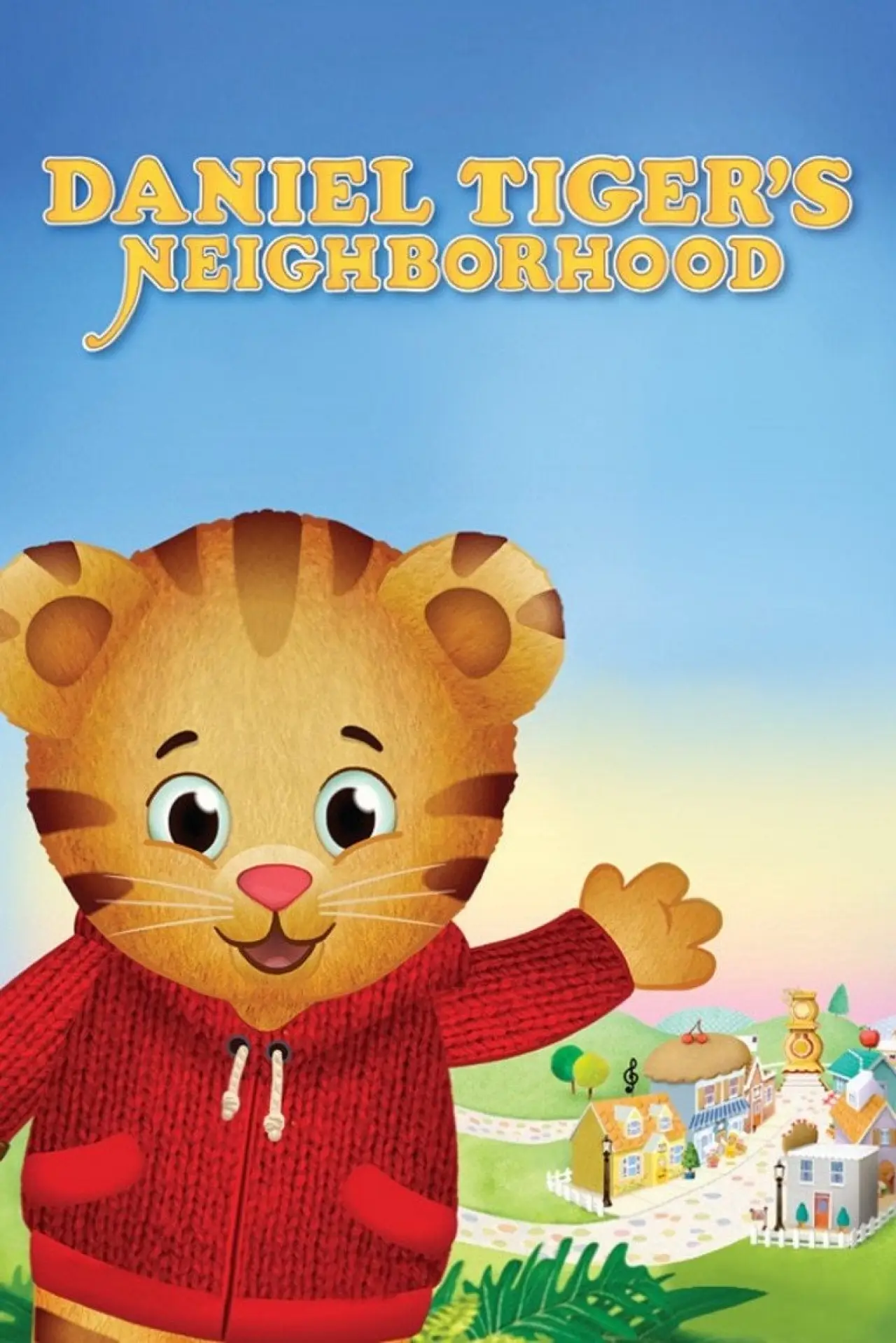 Постер к сериалу "Daniel Tiger