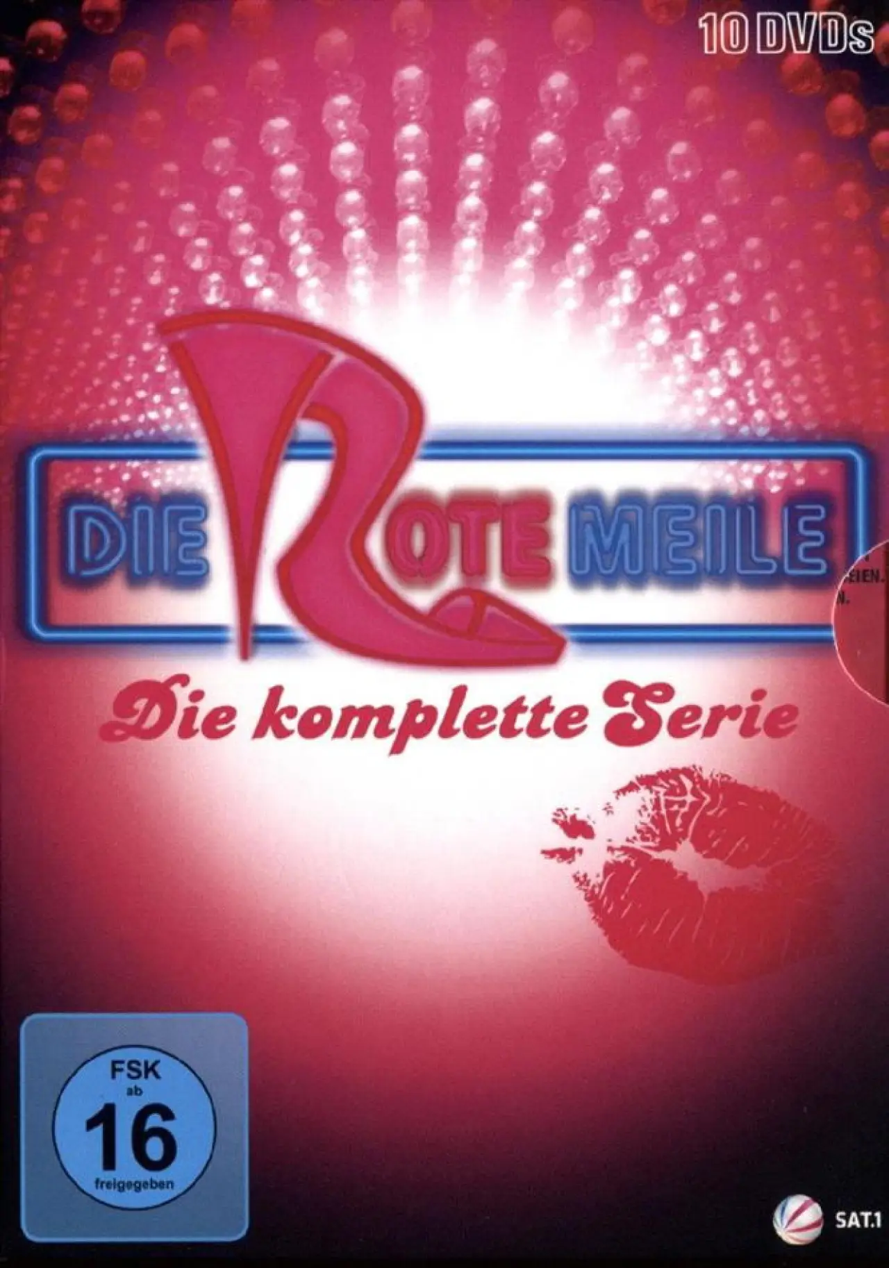 Series poster "Die Rote Meile"