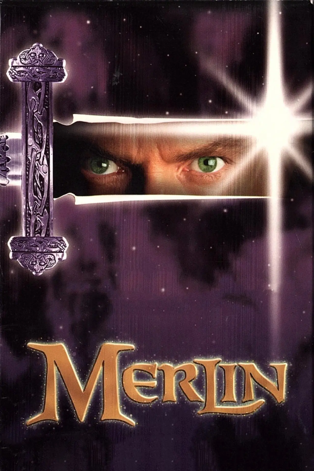 Series poster "Merlin"