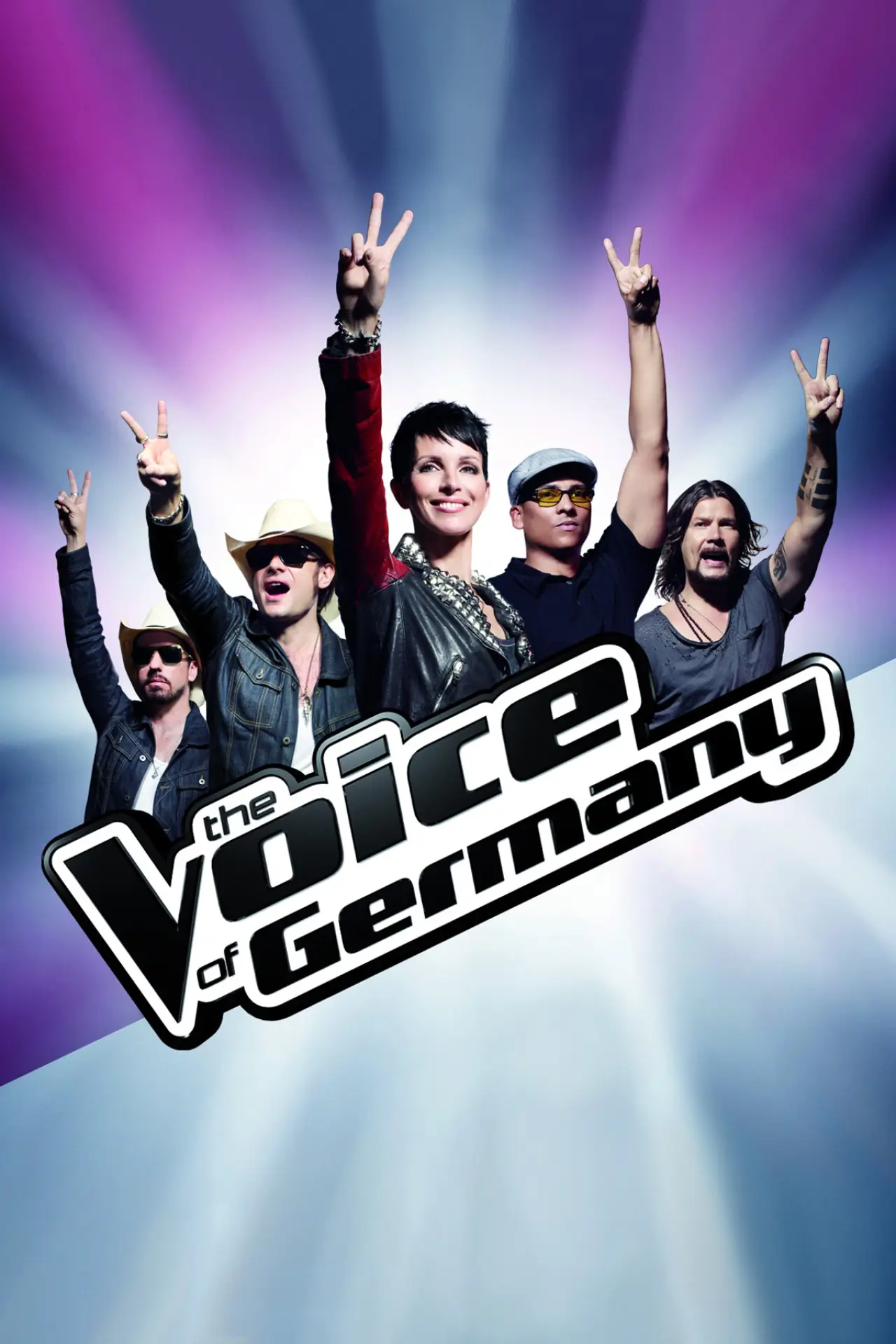 Постер к сериалу "The Voice of Germany"