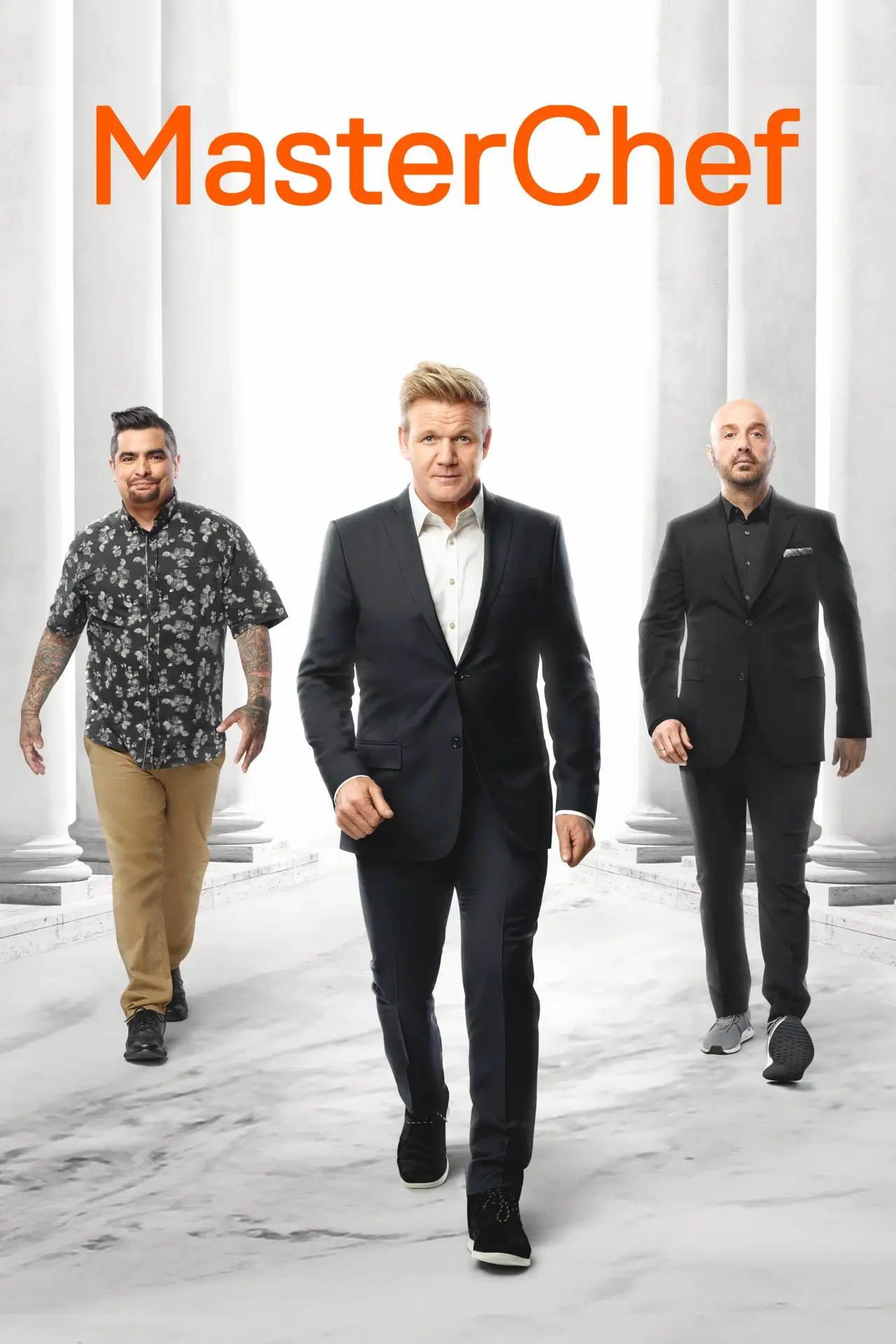 Series poster "MasterChef"