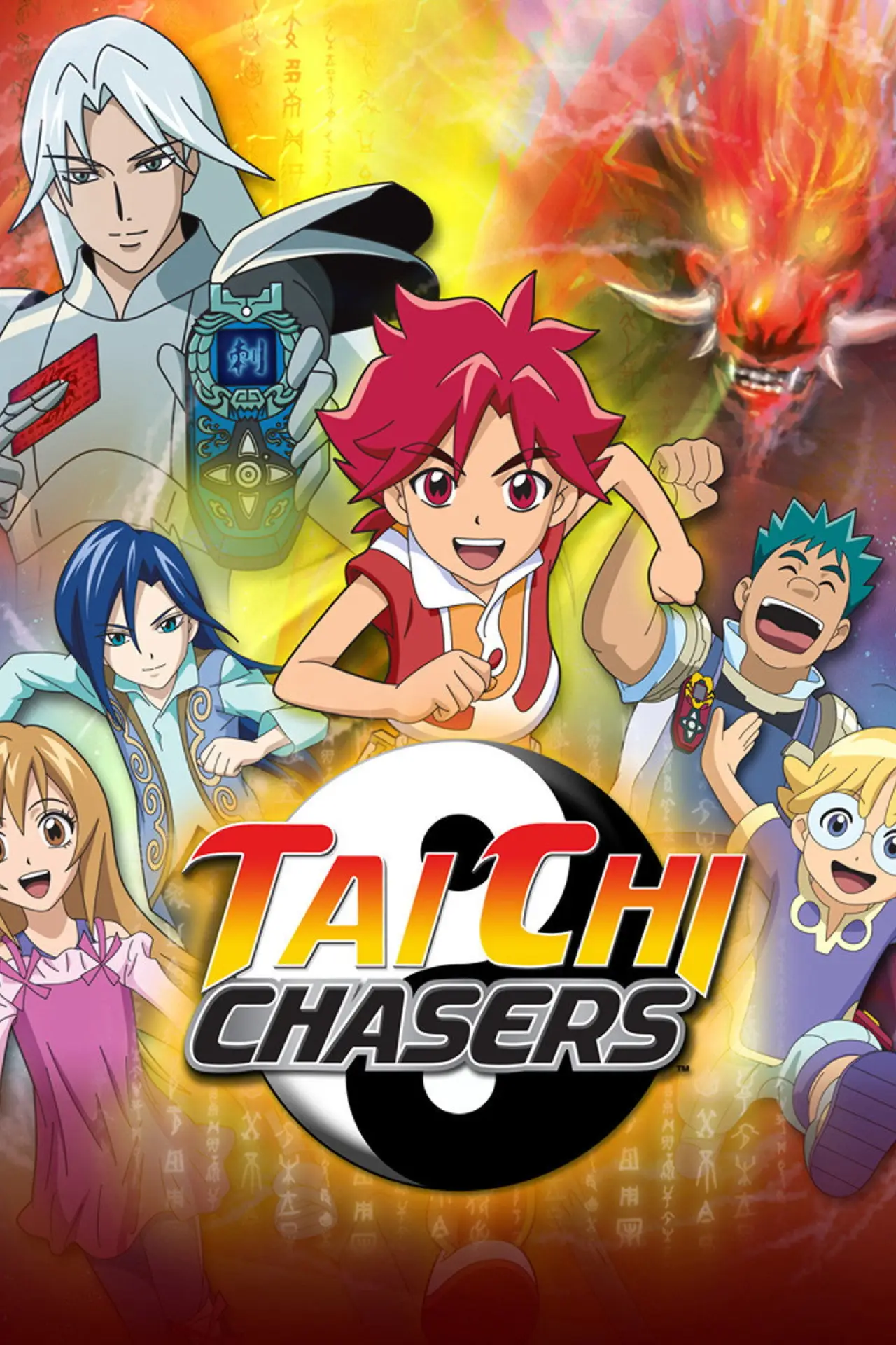 Series poster "Tai Chi Chasers"