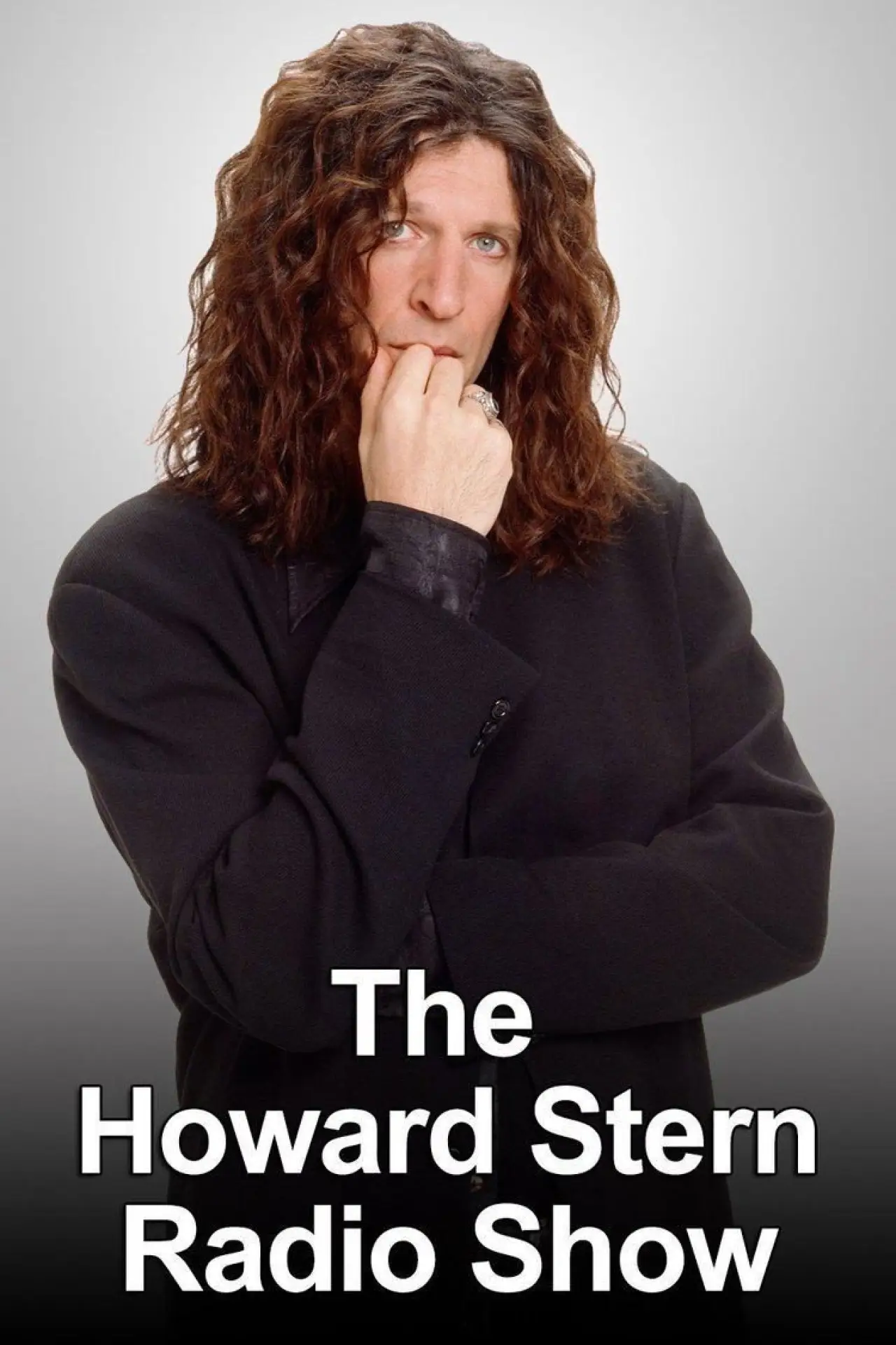 Series poster "The Howard Stern Show"