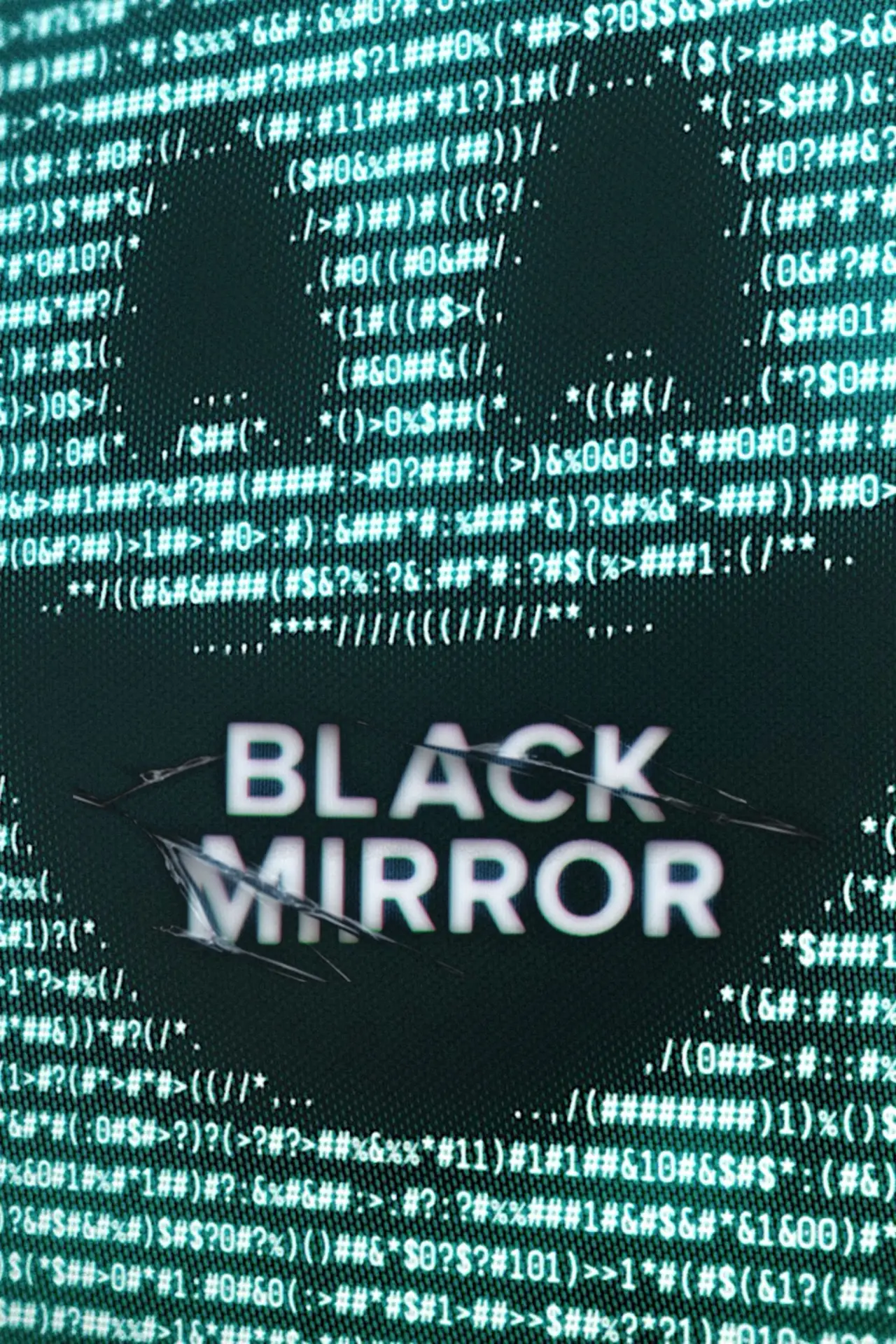 Постер к сериалу "Black Mirror"