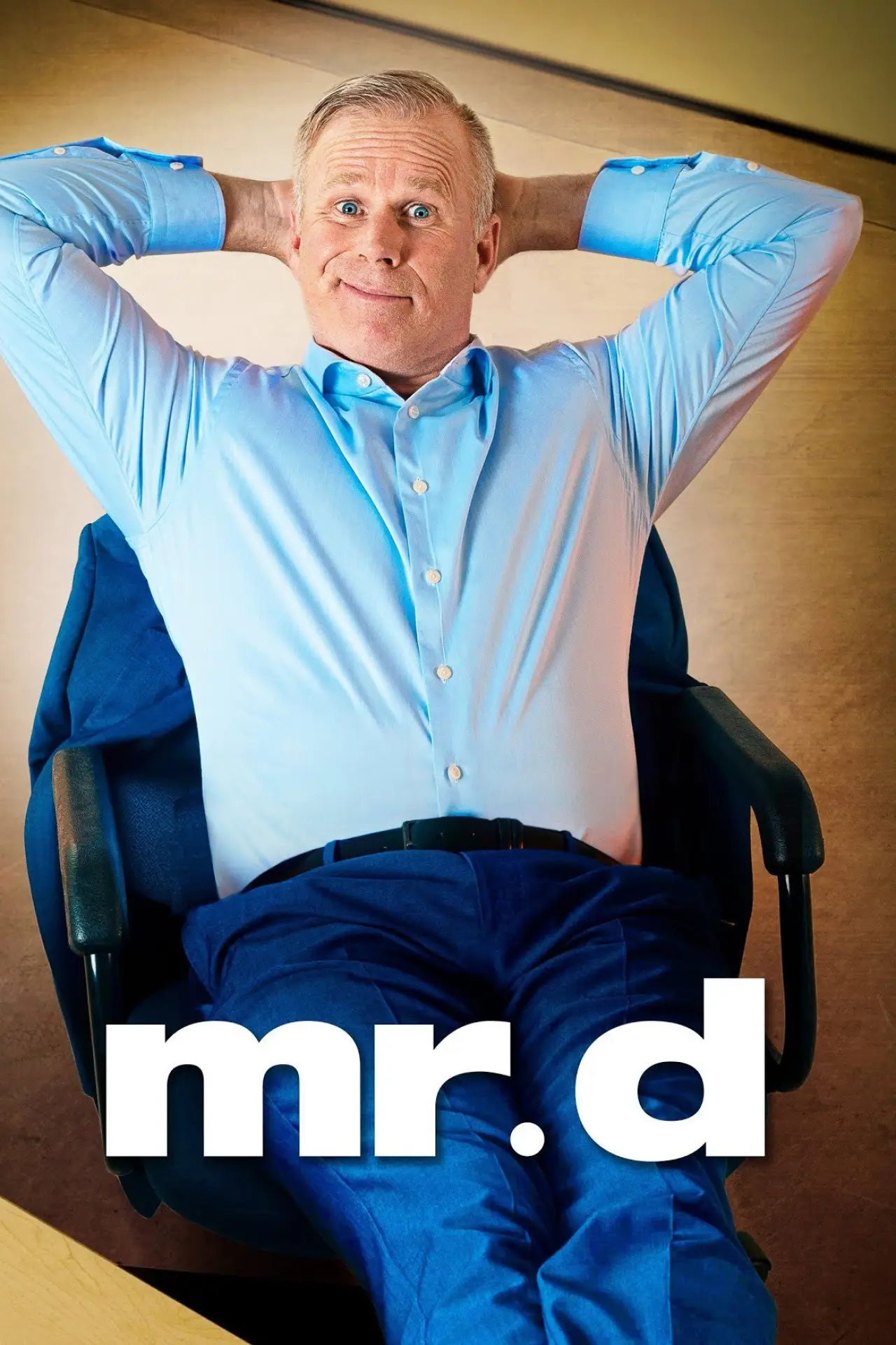 Series poster "Mr. D"