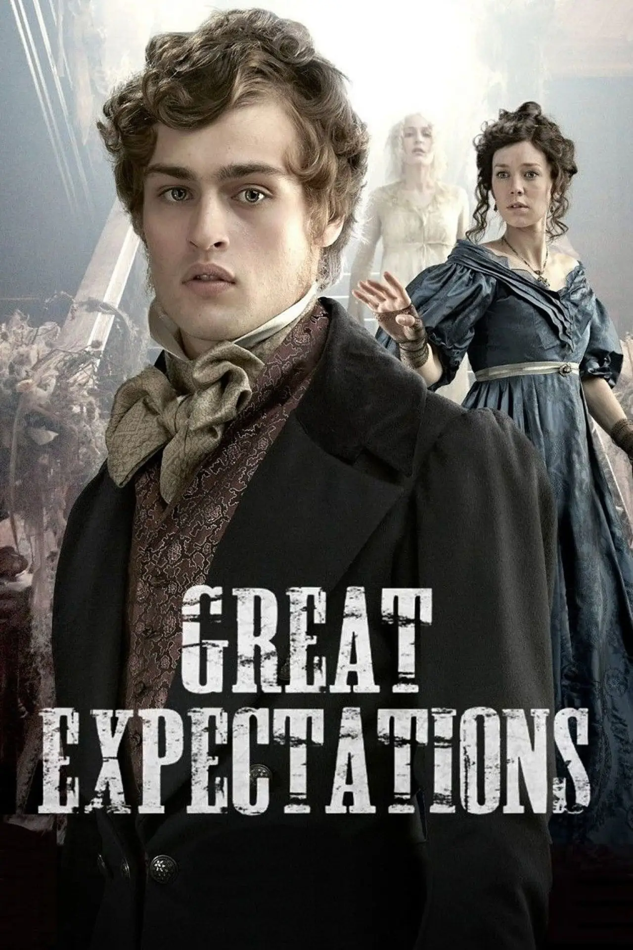 Series poster "Great Expectations"