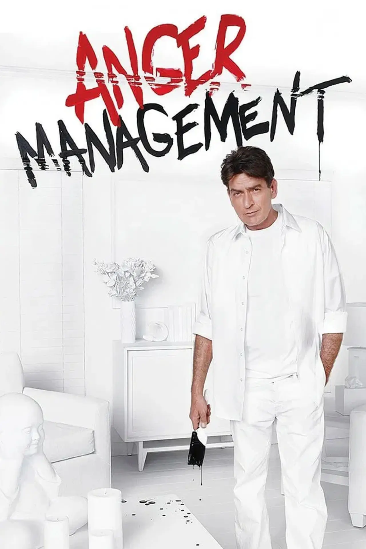 Постер к сериалу "Anger Management"