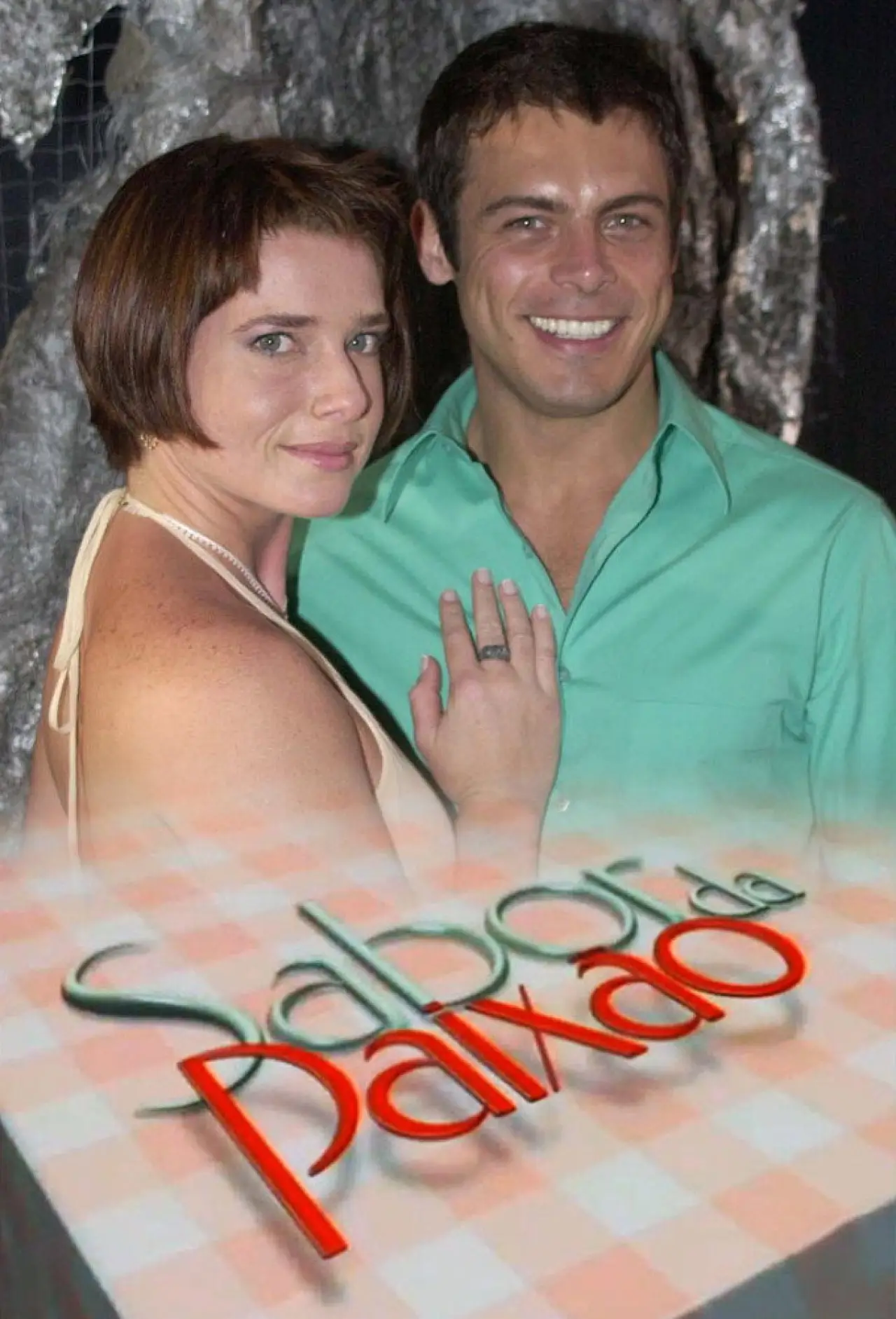 Series poster "The Taste of Passion"
