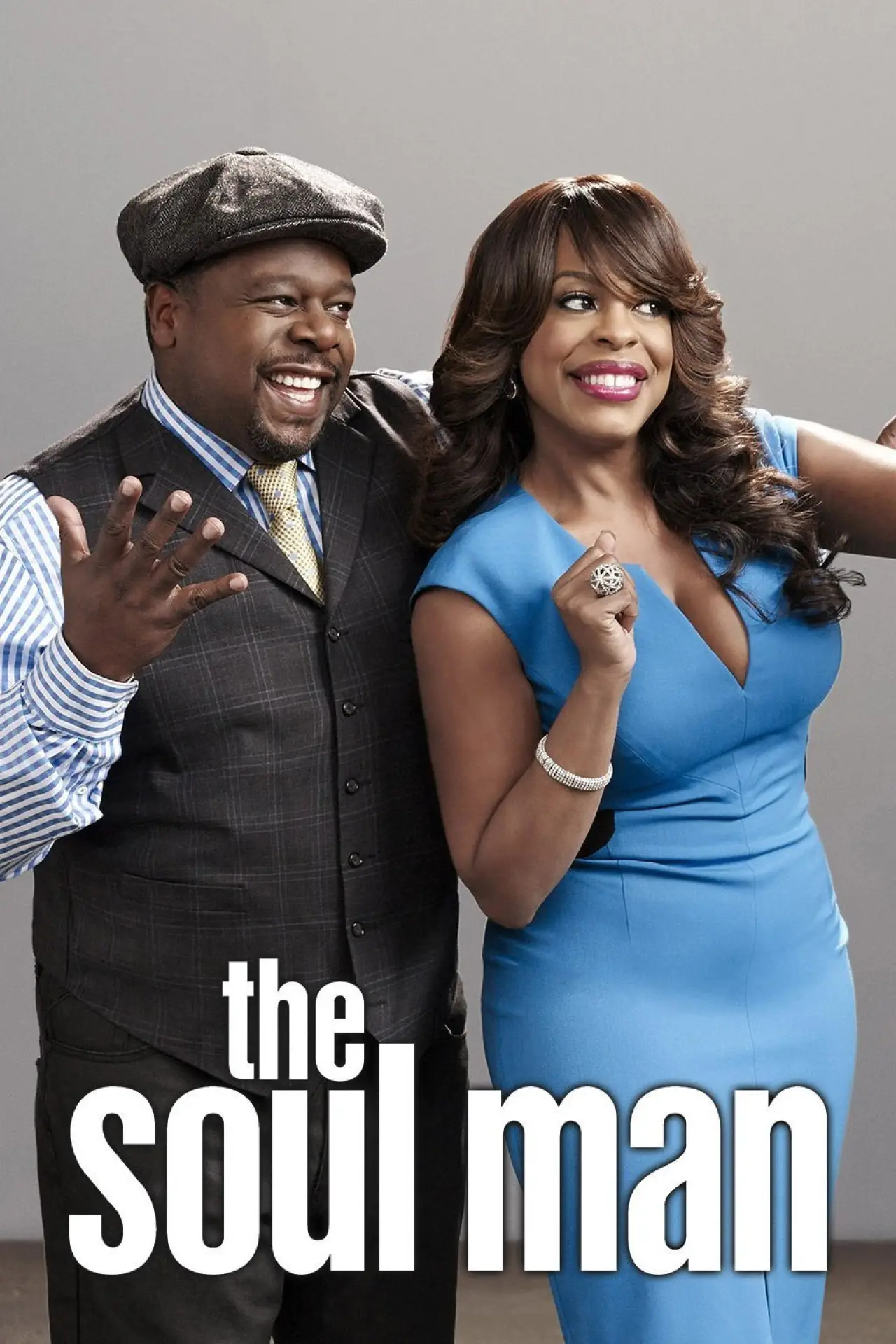 Series poster "The Soul Man"