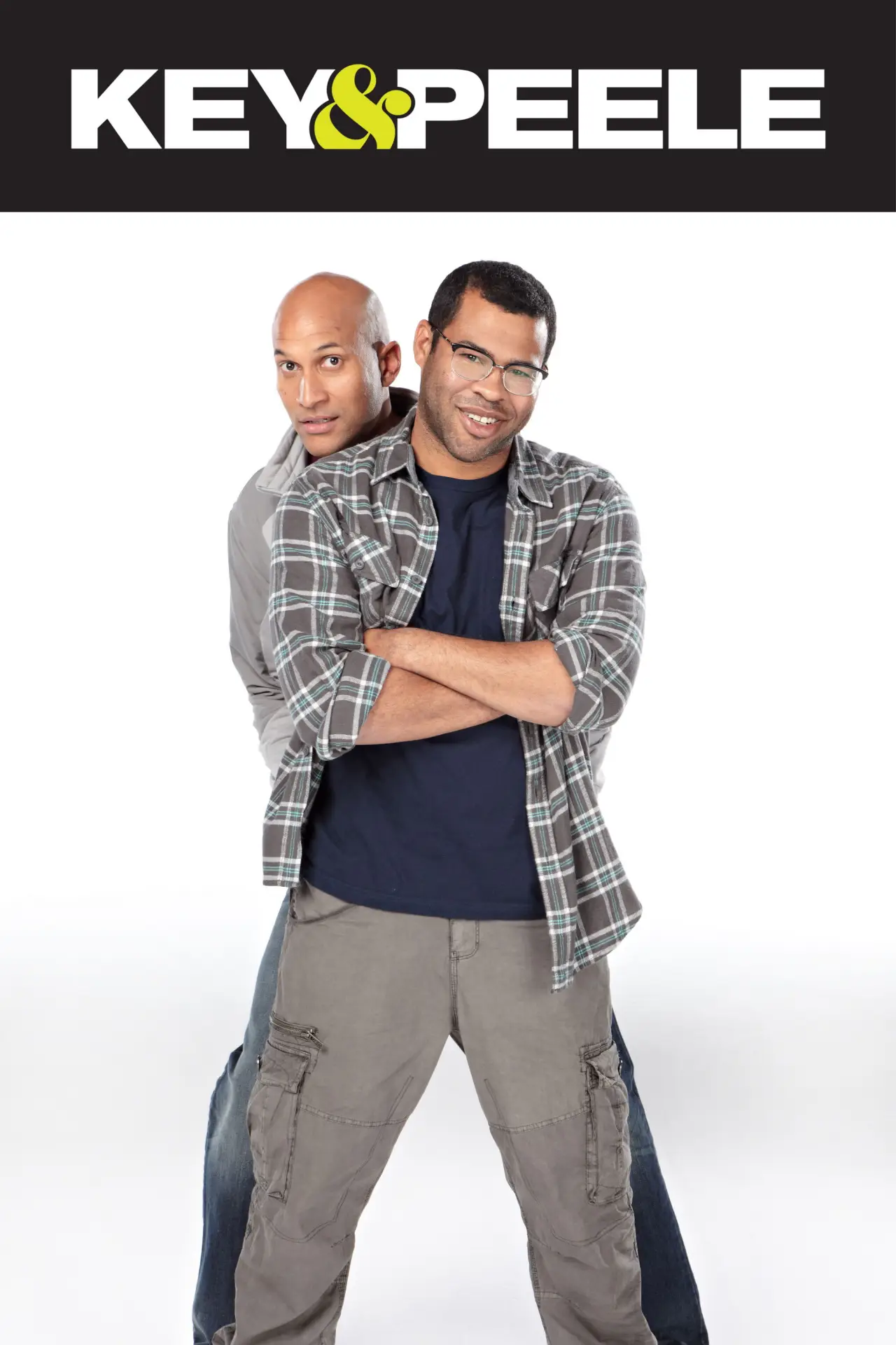 Постер к сериалу "Key & Peele"