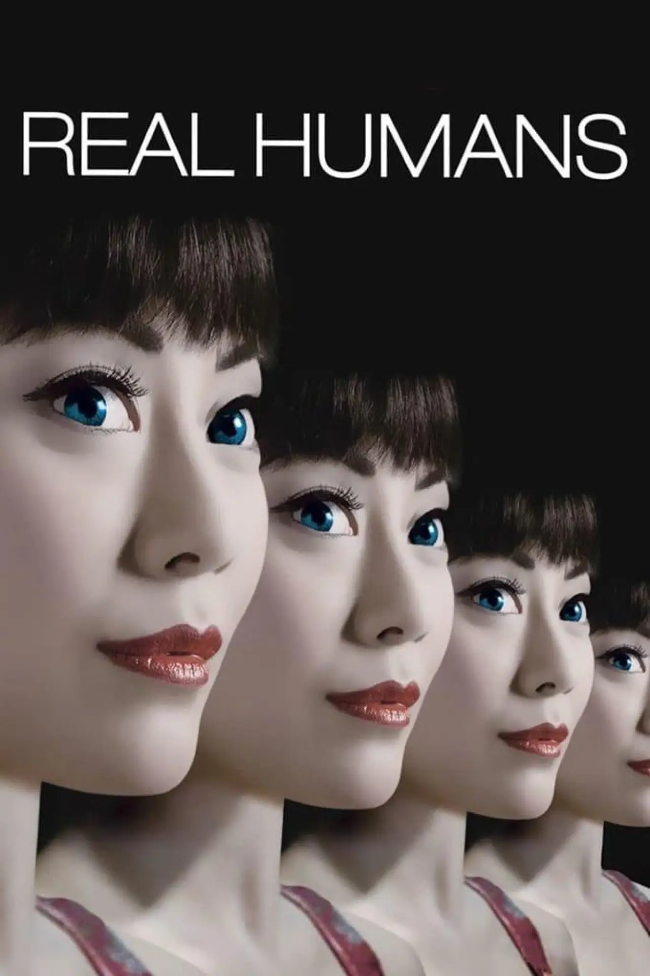 Series poster "Real Humans"